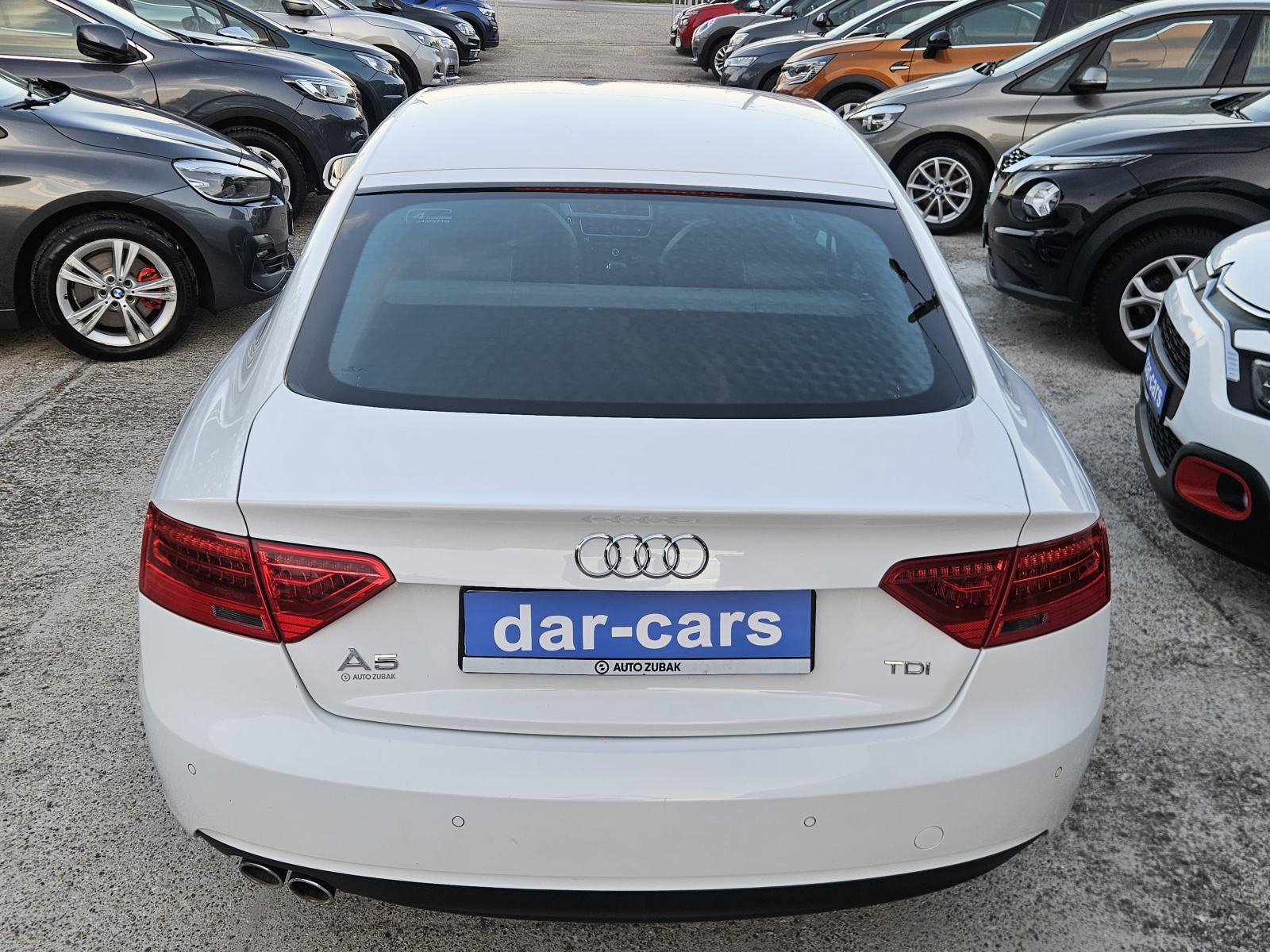 Audi A5 Sportback 2,0 TDI * S LINE AUTOMATIK * 1 VL.FULL *, fotografija 12