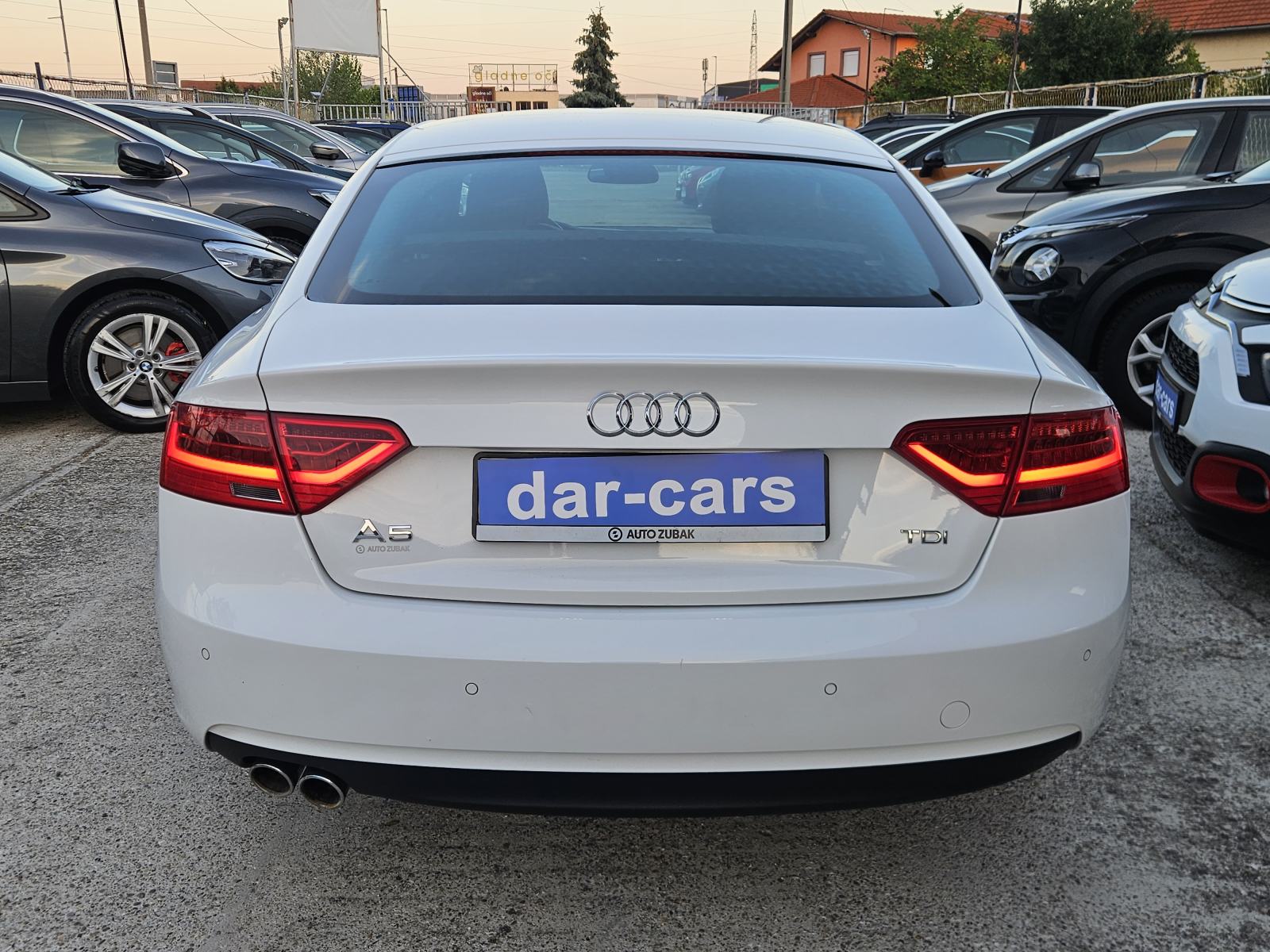Audi A5 Sportback 2,0 TDI * S LINE AUTOMATIK * 1 VL.FULL *, fotografija 15