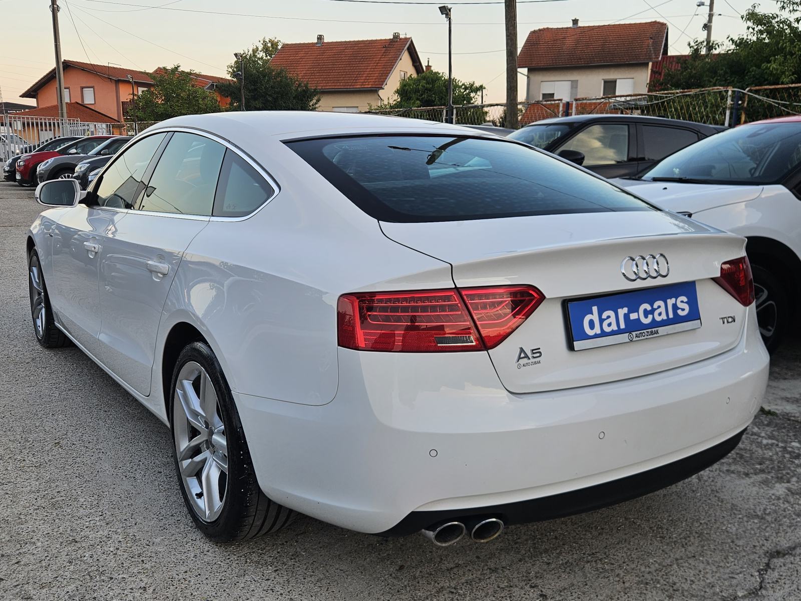 Audi A5 Sportback 2,0 TDI * S LINE AUTOMATIK * 1 VL.FULL *, pogled izvana - slika 1