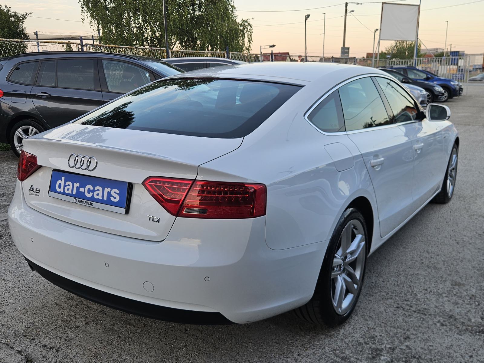 Audi A5 Sportback 2,0 TDI * S LINE AUTOMATIK * 1 VL.FULL *, pogled izvana - slika 3