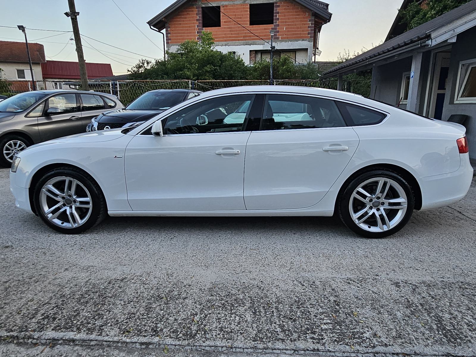 Audi A5 Sportback 2,0 TDI * S LINE AUTOMATIK * 1 VL.FULL *, fotografija 10