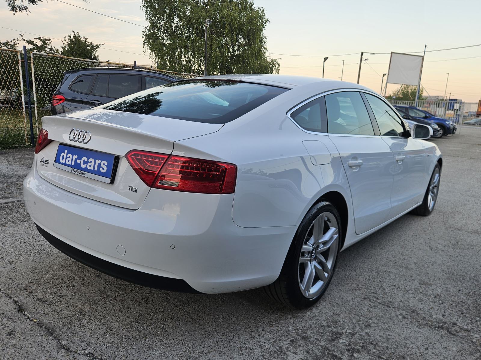 Audi A5 Sportback 2,0 TDI * S LINE AUTOMATIK * 1 VL.FULL *, fotografija 8