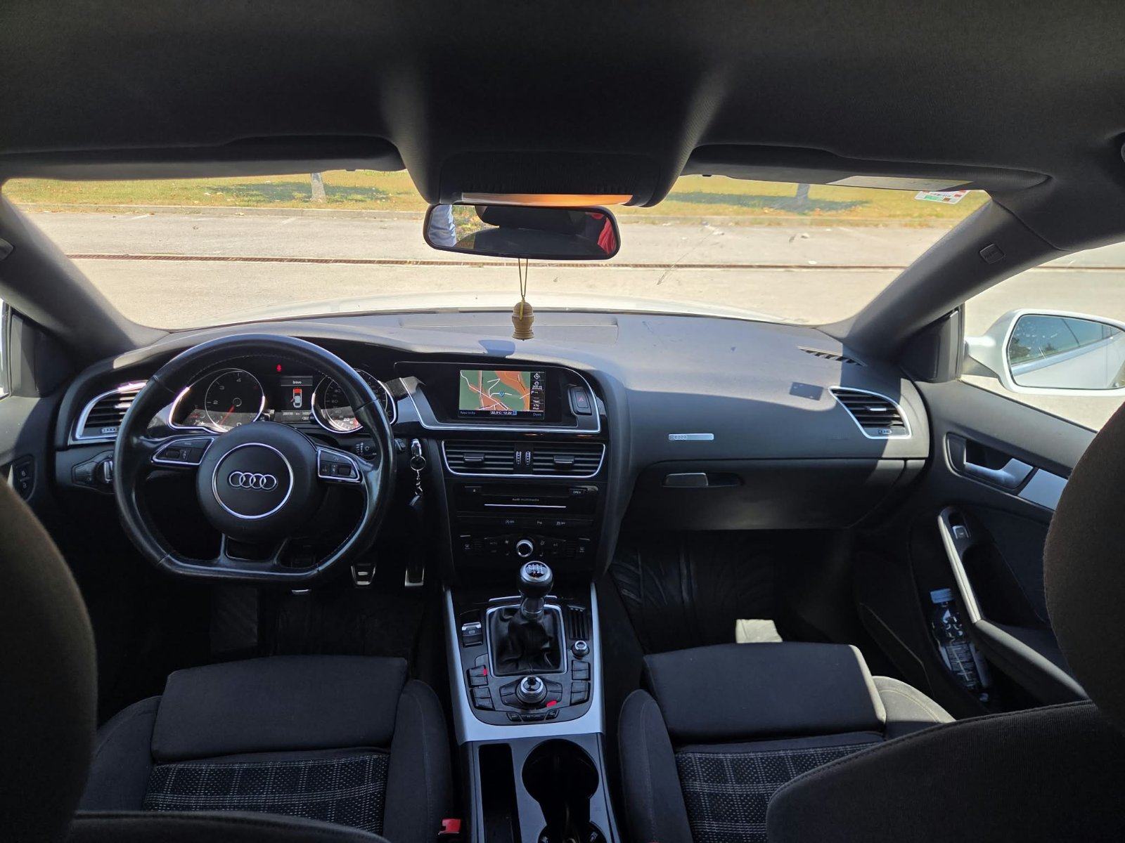 Audi A5 Sportback 2.0 TDI S-Line Black Edition 110 kW, fotografija 13