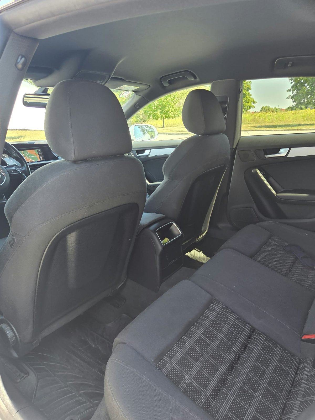 Audi A5 Sportback 2.0 TDI S-Line Black Edition 110 kW, fotografija 14