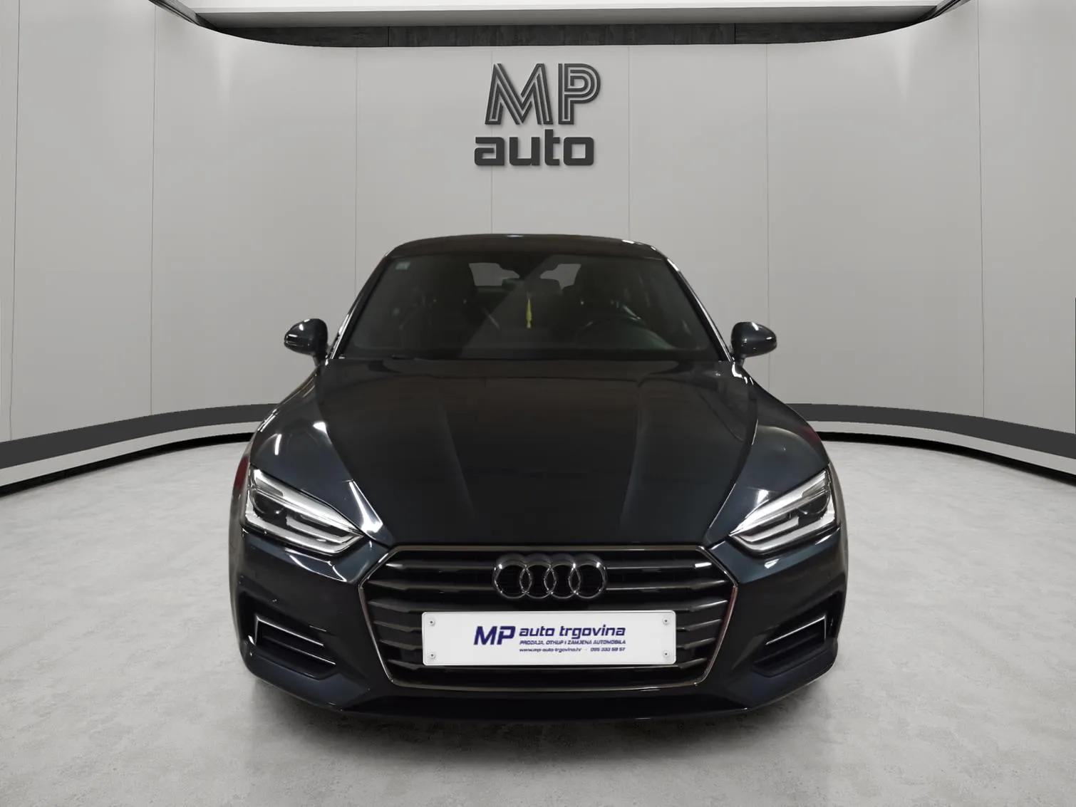 Audi A5 Sportback 2,0 TDI, S-line, fotografija 6
