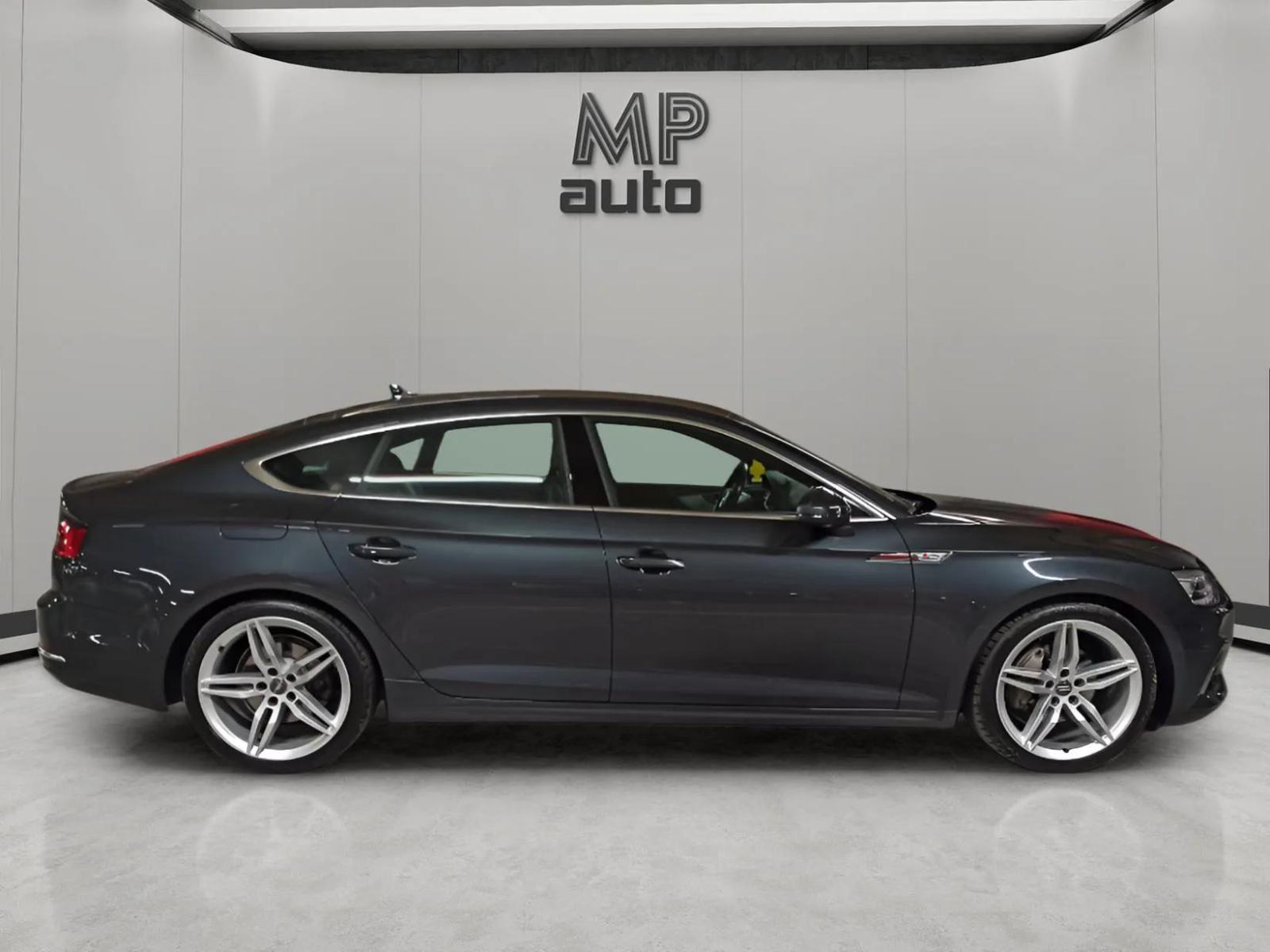 Audi A5 Sportback 2,0 TDI, S-line, fotografija 8