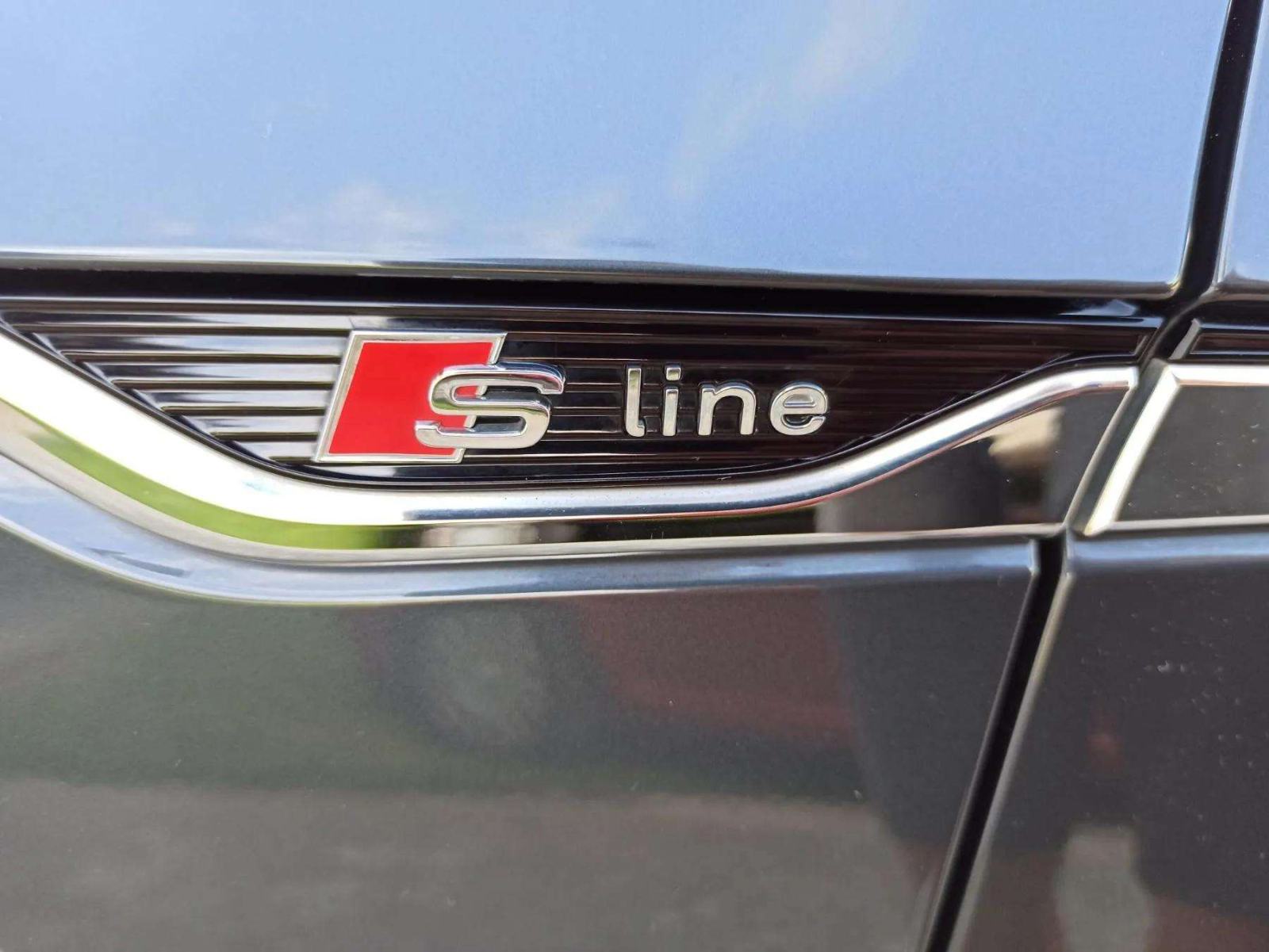 Audi A5 Sportback 2,0 TDI, S-line, fotografija 14