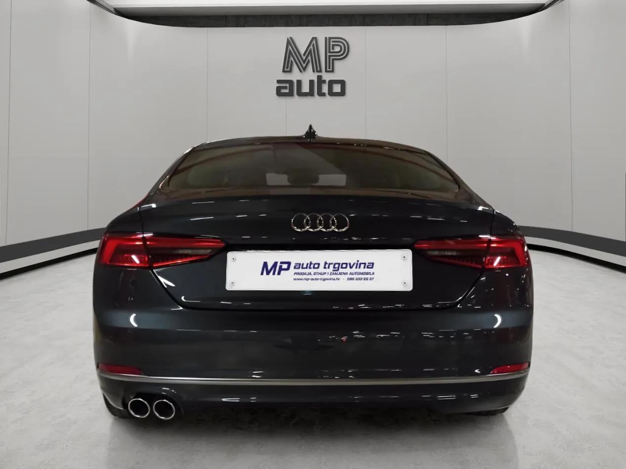 Audi A5 Sportback 2,0 TDI, S-line, fotografija 10