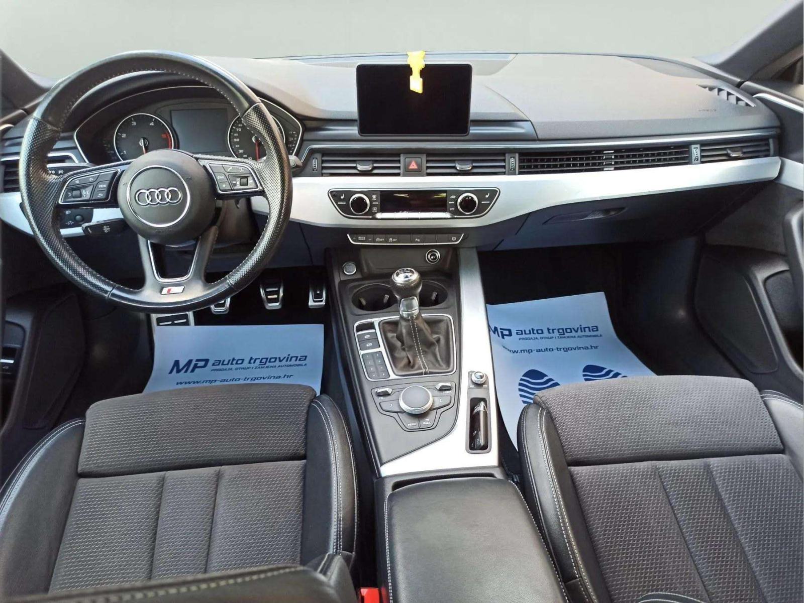 Audi A5 Sportback 2,0 TDI, S-line, fotografija 19