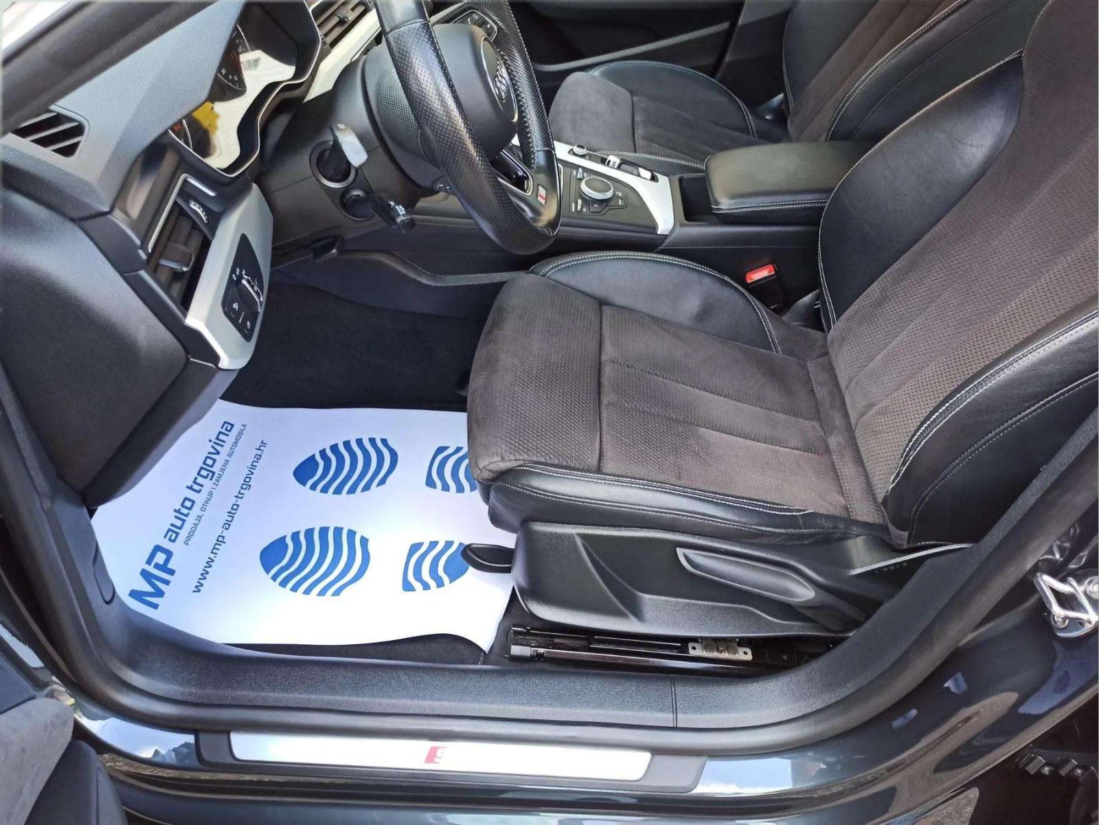Audi A5 Sportback 2,0 TDI, S-line, fotografija 16