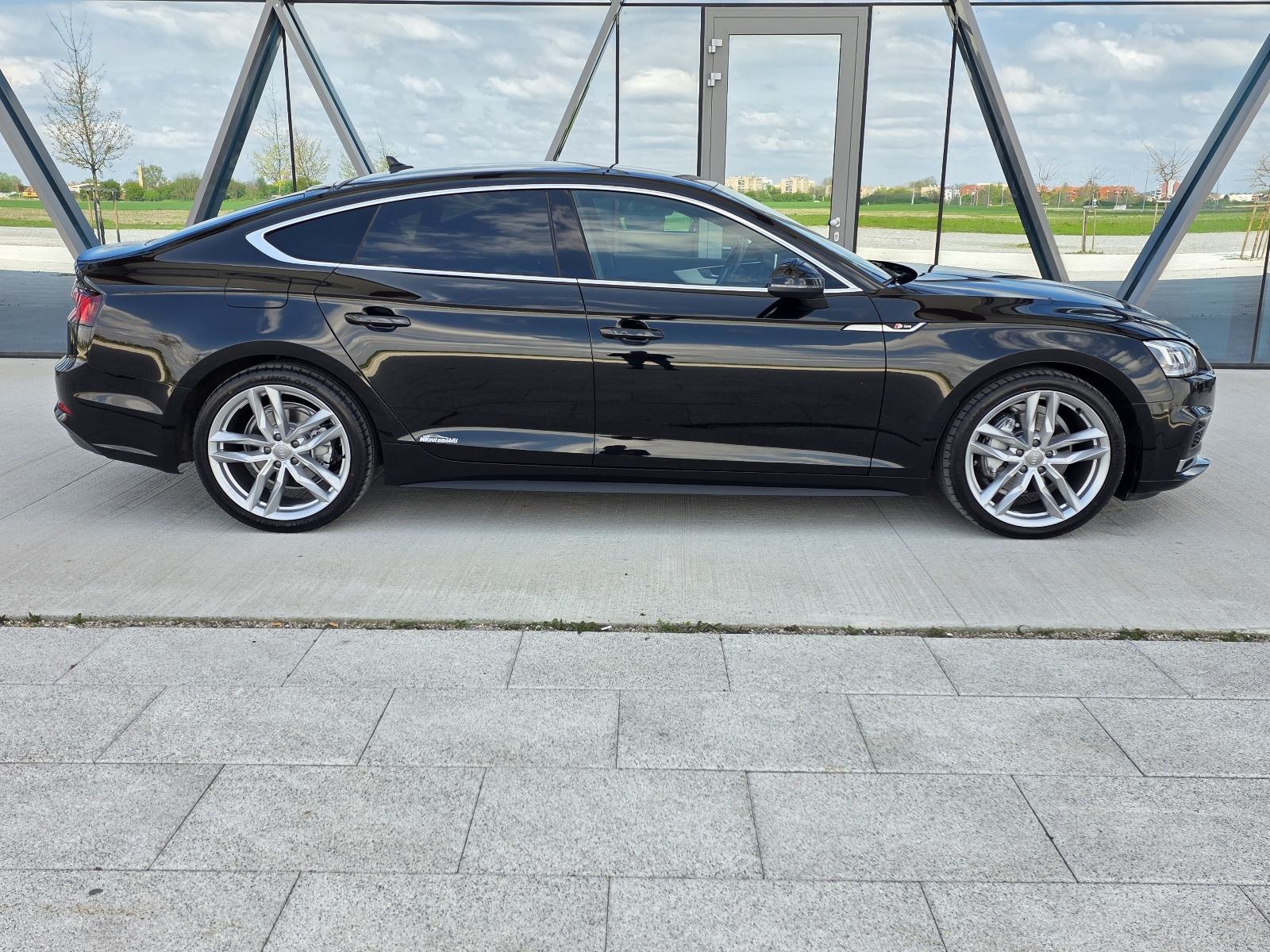 Audi A5 Sportback 2,0 TDI QUATTRO,S LINE,140KW, fotografija 7