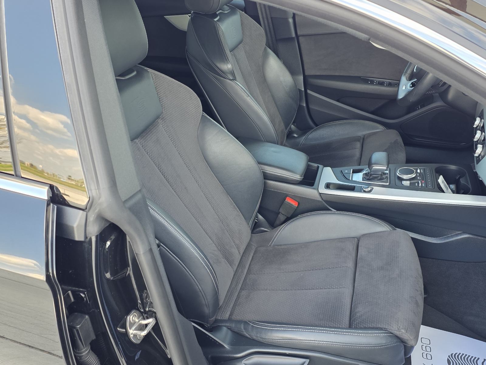 Audi A5 Sportback 2,0 TDI QUATTRO,S LINE,140KW, fotografija 11