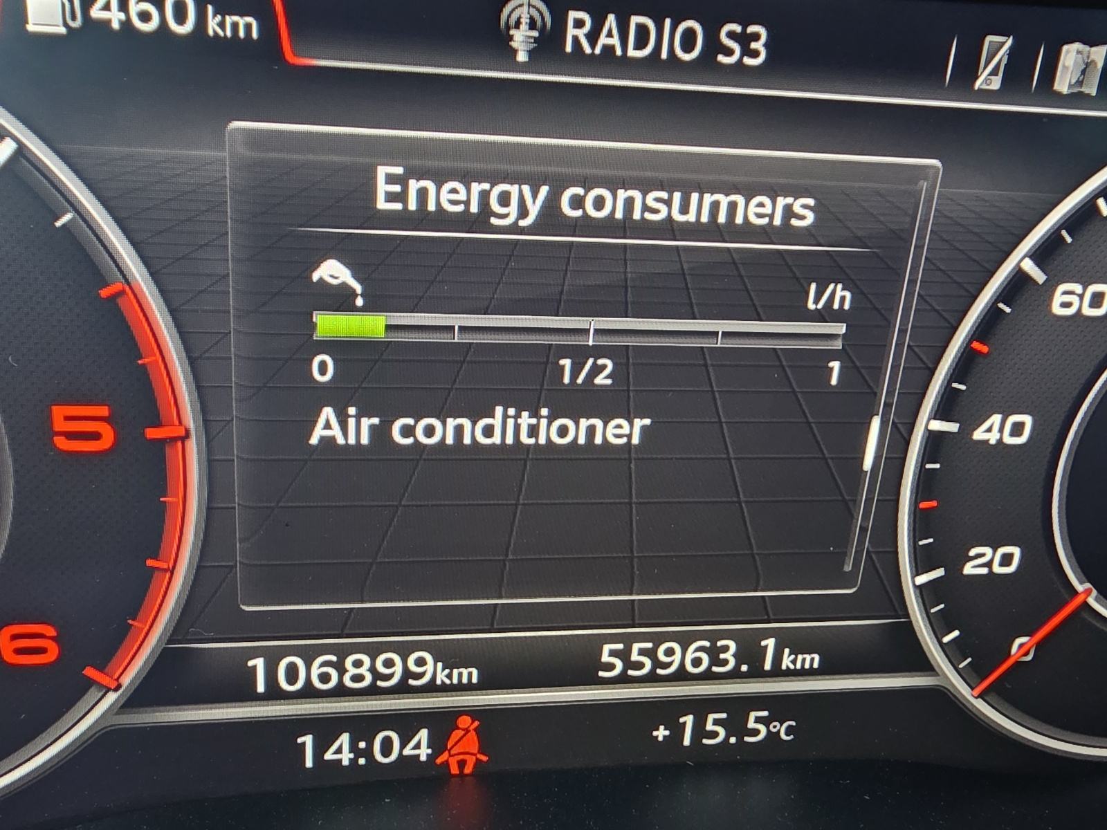 Audi A5 Sportback 2,0 TDI QUATTRO,S LINE,140KW, fotografija 14