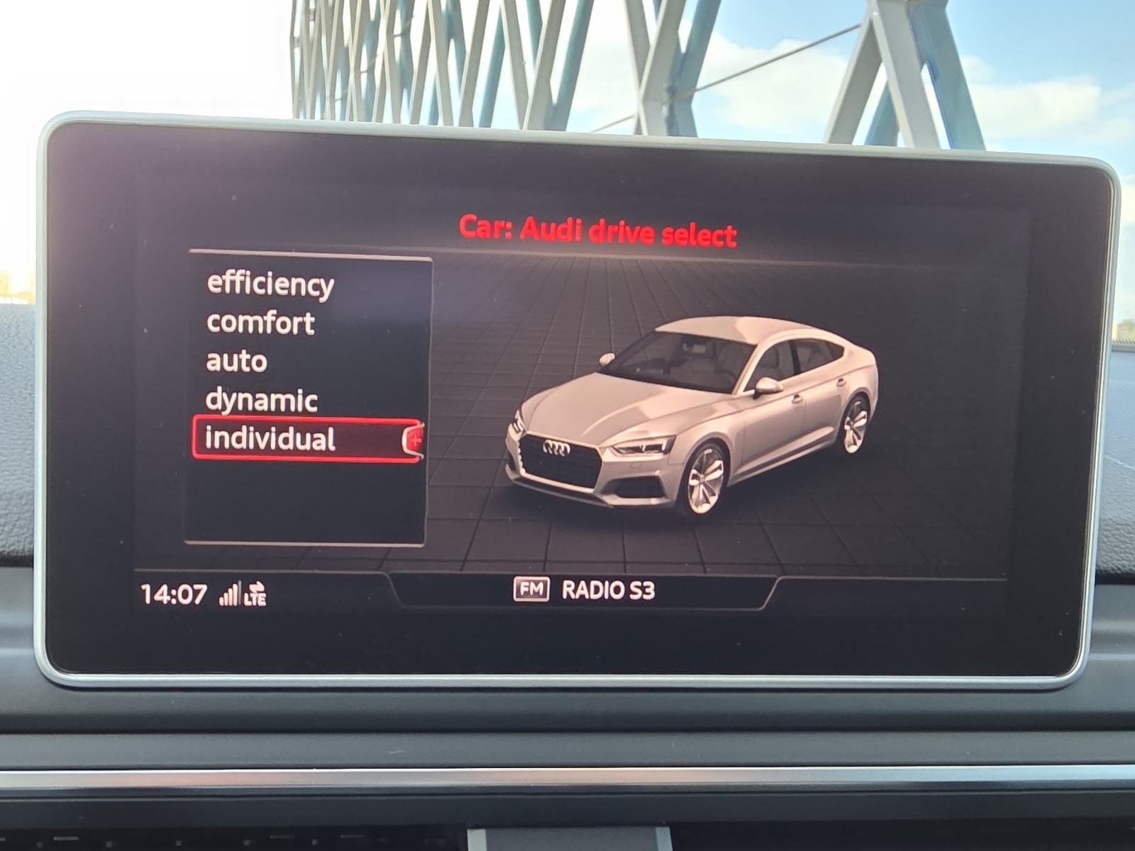 Audi A5 Sportback 2,0 TDI QUATTRO,S LINE,140KW, fotografija 19