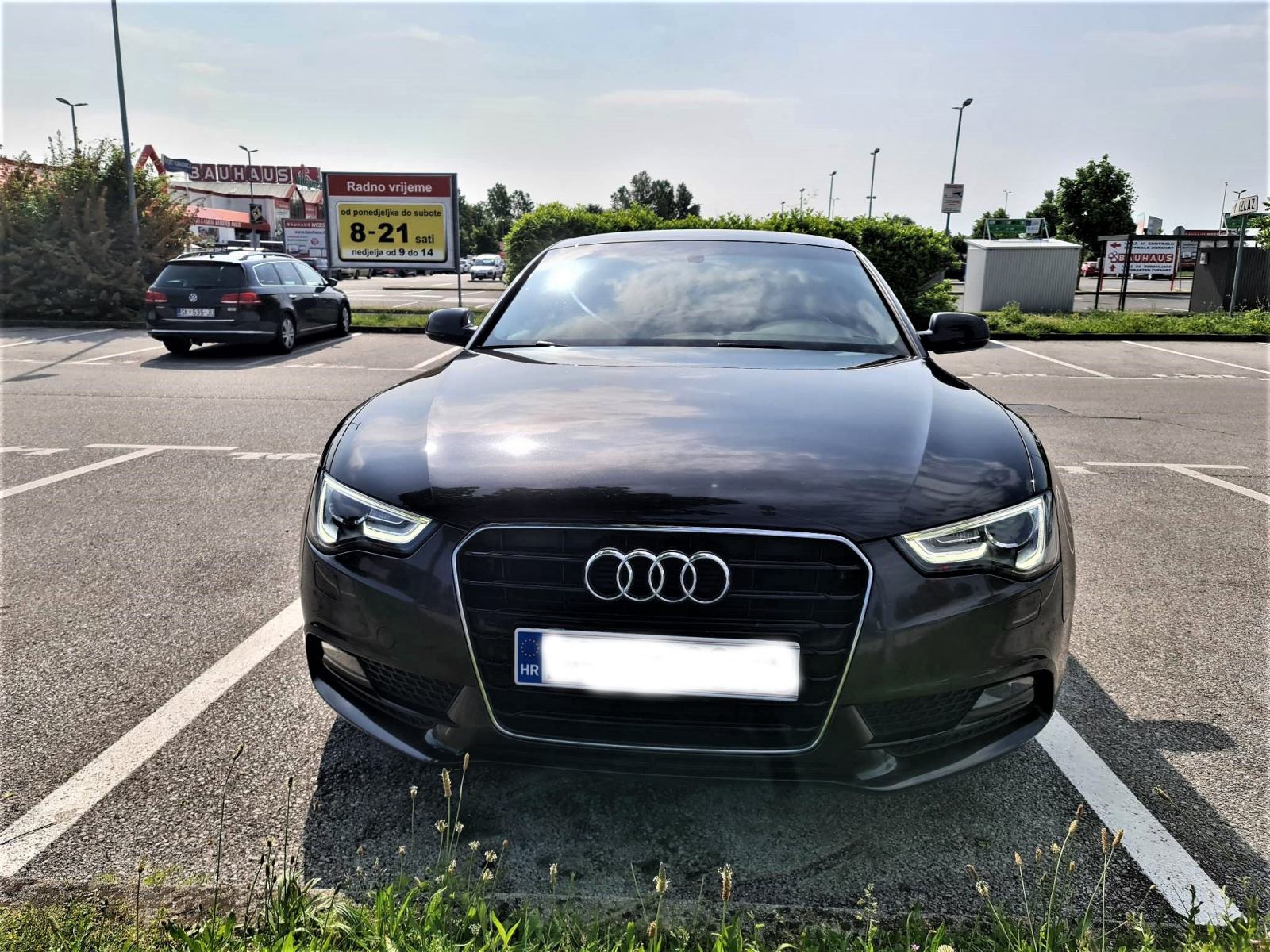 Audi A5 3XS-line Sportback 2,0 TDI, fotografija 3