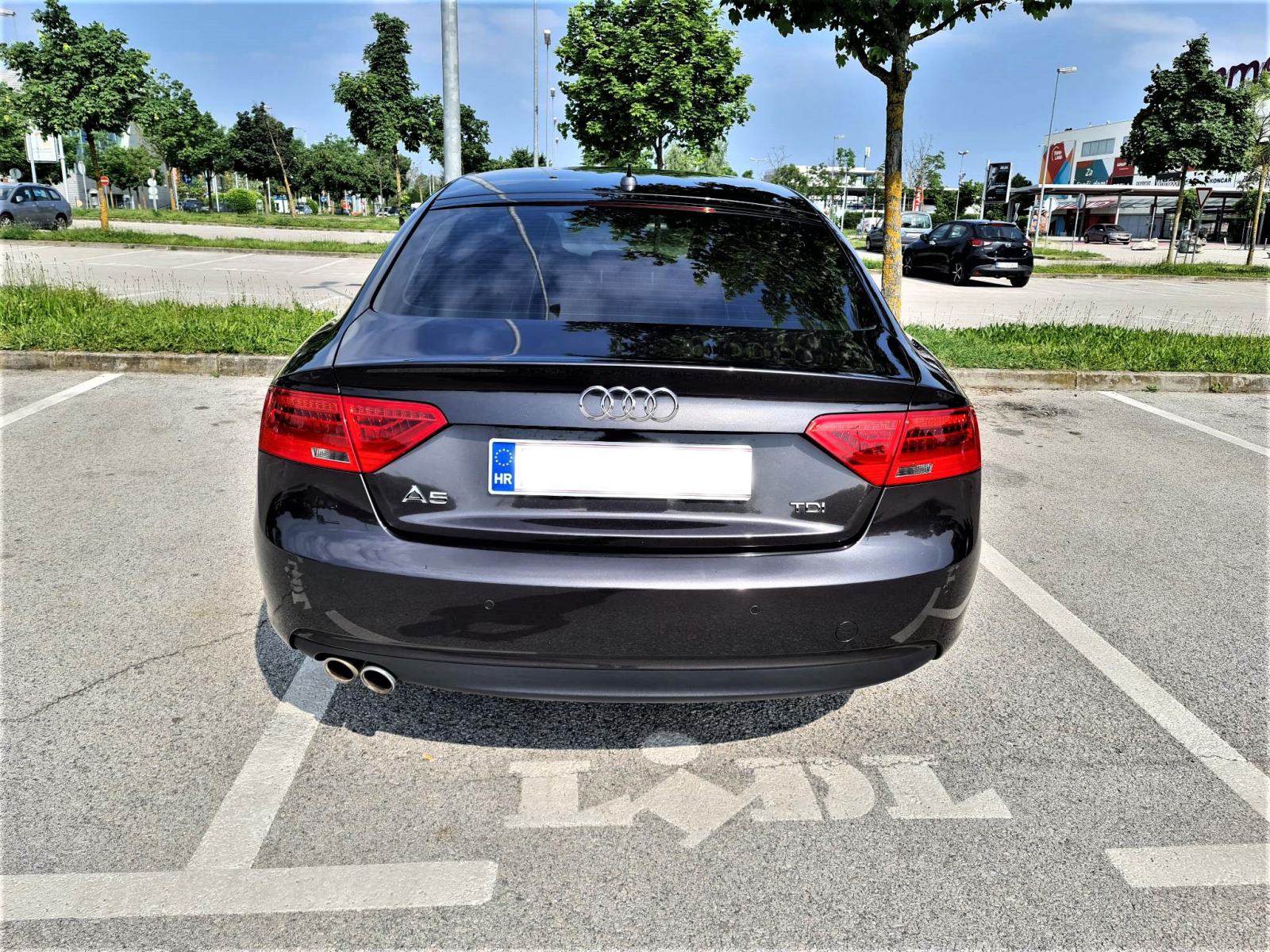 Audi A5 3XS-line Sportback 2,0 TDI, fotografija 6