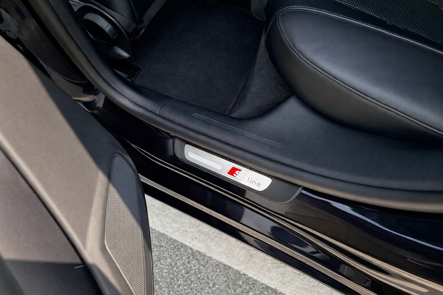 Audi A5 3XS-line Sportback 2,0 TDI, fotografija 9