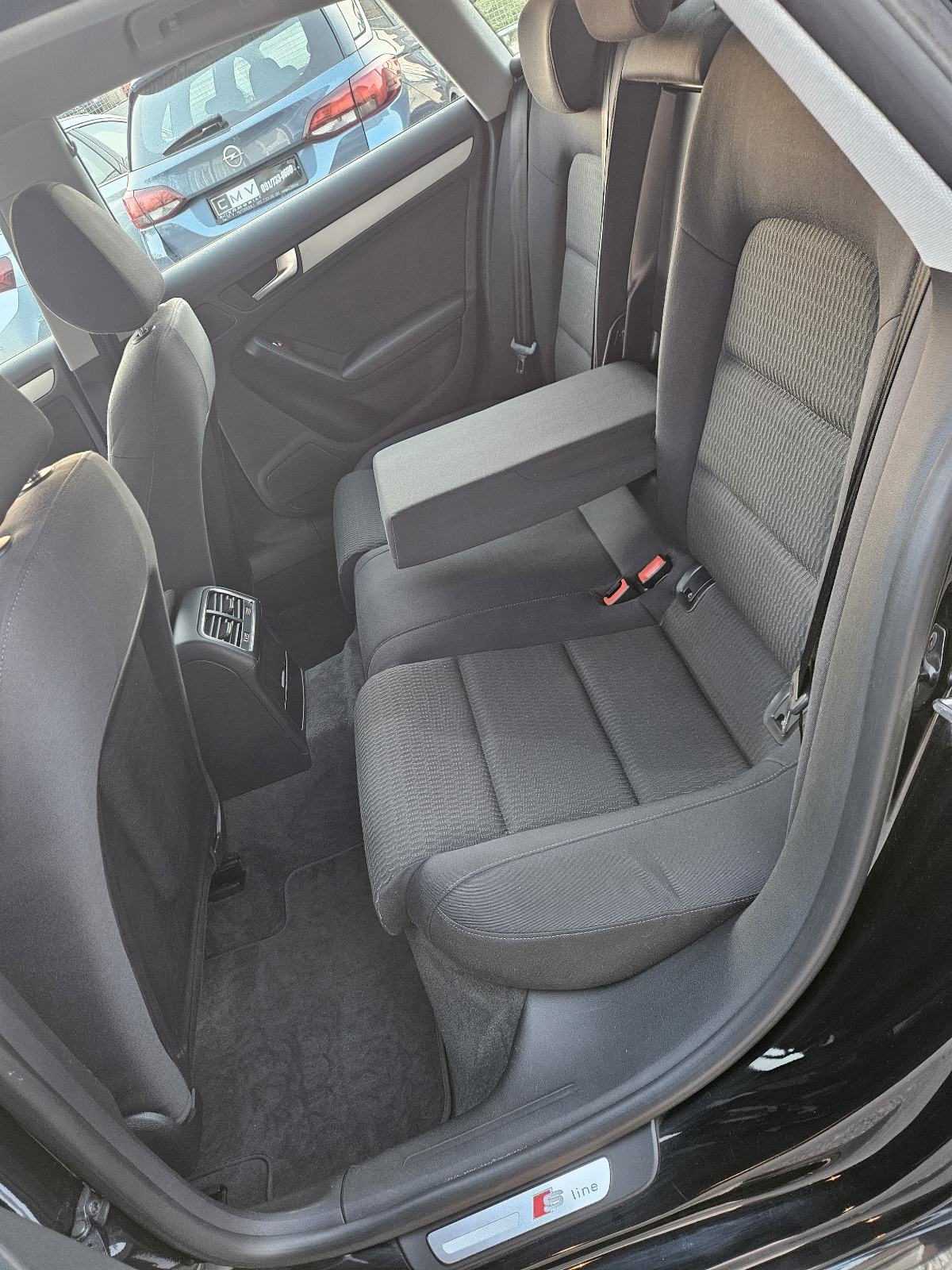 Audi A5 Sportback 2,0 TDI, fotografija 16