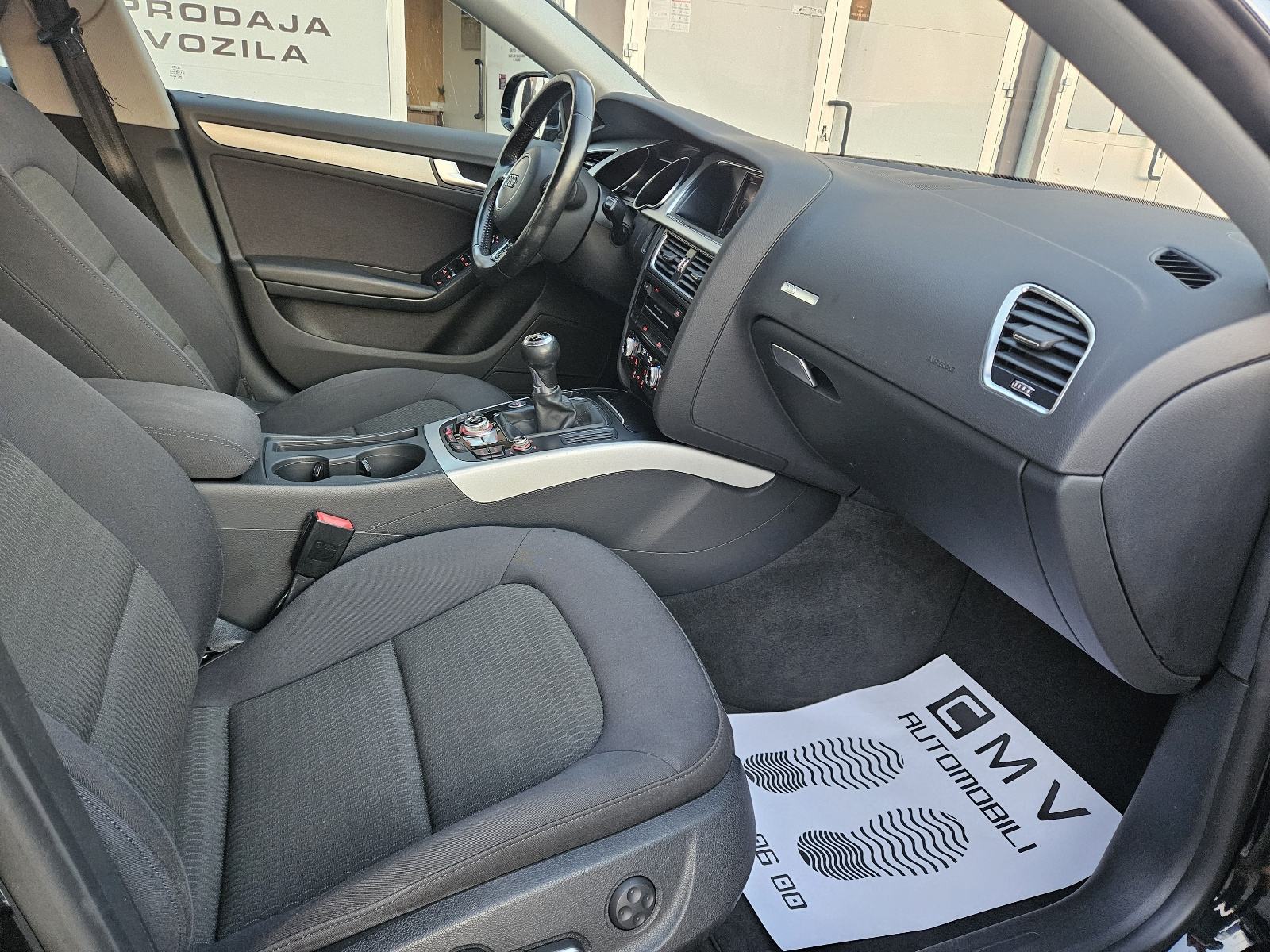 Audi A5 Sportback 2,0 TDI, fotografija 19
