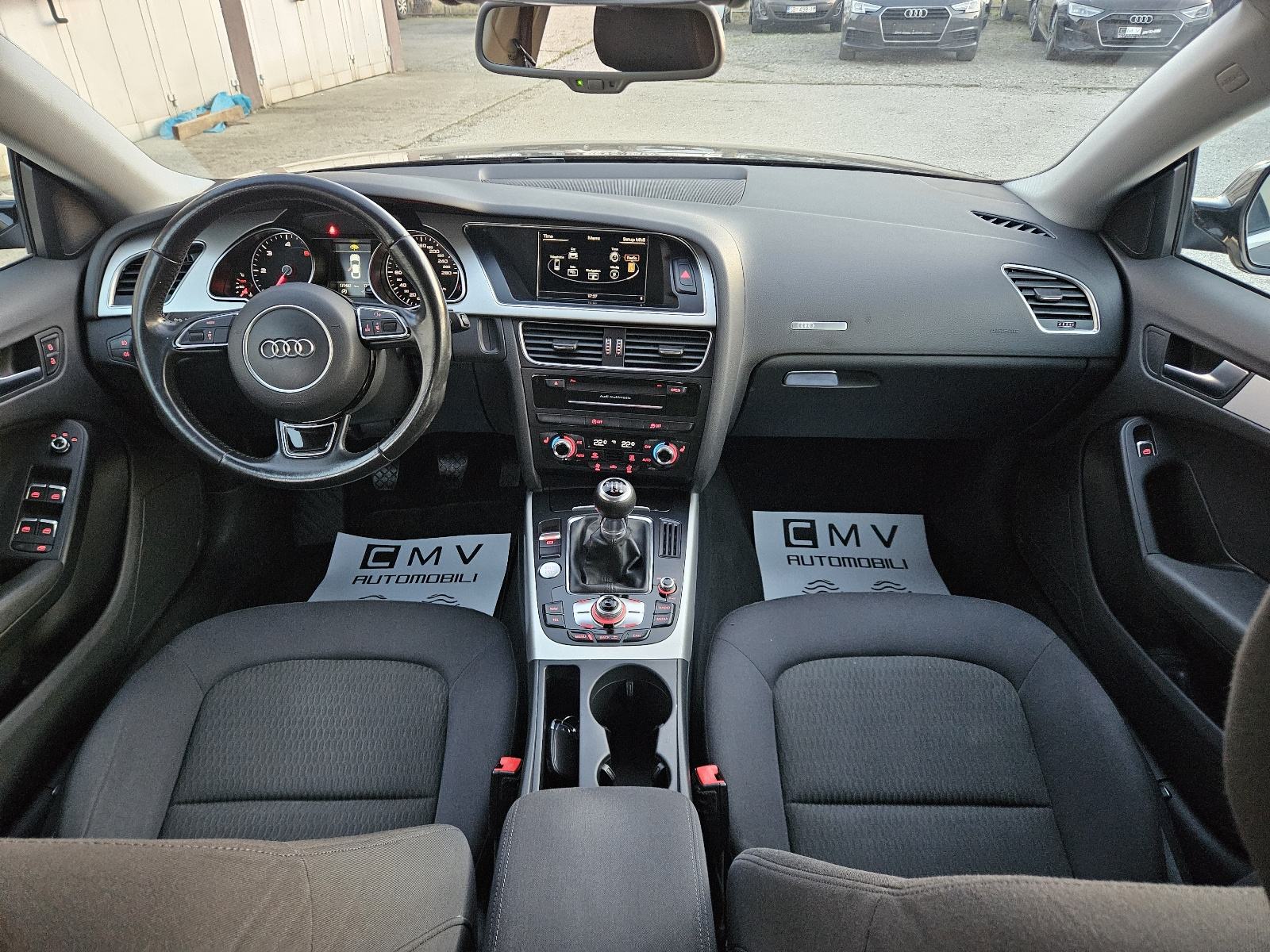 Audi A5 Sportback 2,0 TDI, fotografija 2