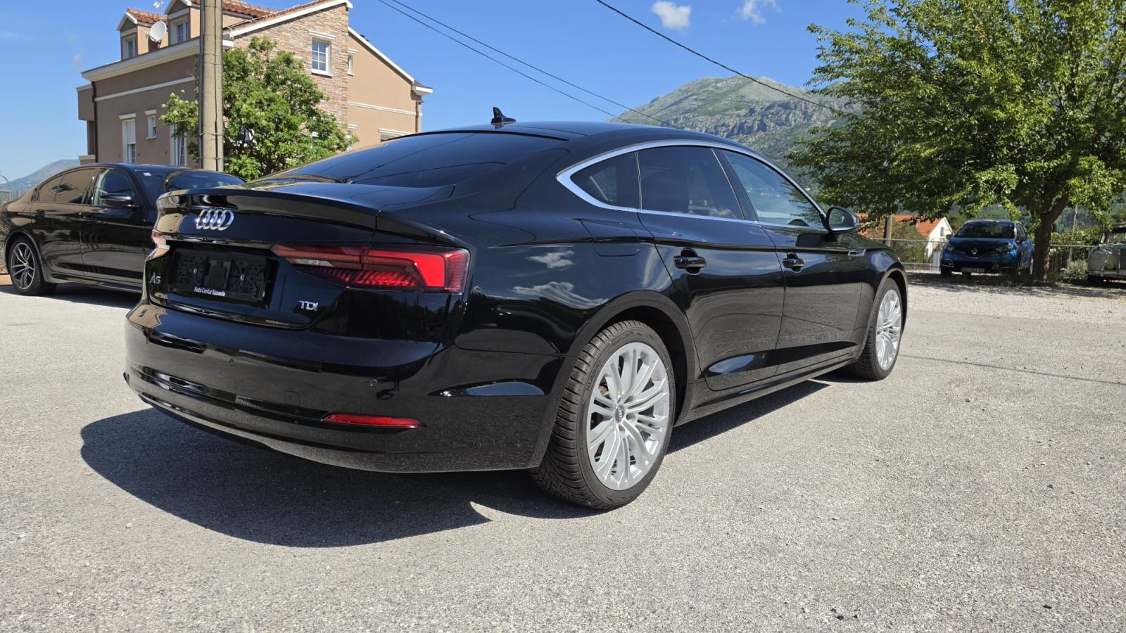 Audi A5 Sportback 2,0 TDI, fotografija 3