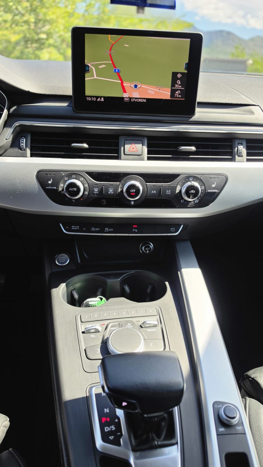 Audi A5 Sportback 2,0 TDI, fotografija 11
