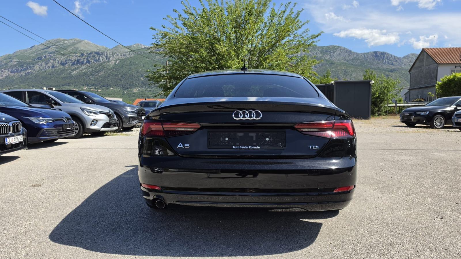 Audi A5 Sportback 2,0 TDI, fotografija 6