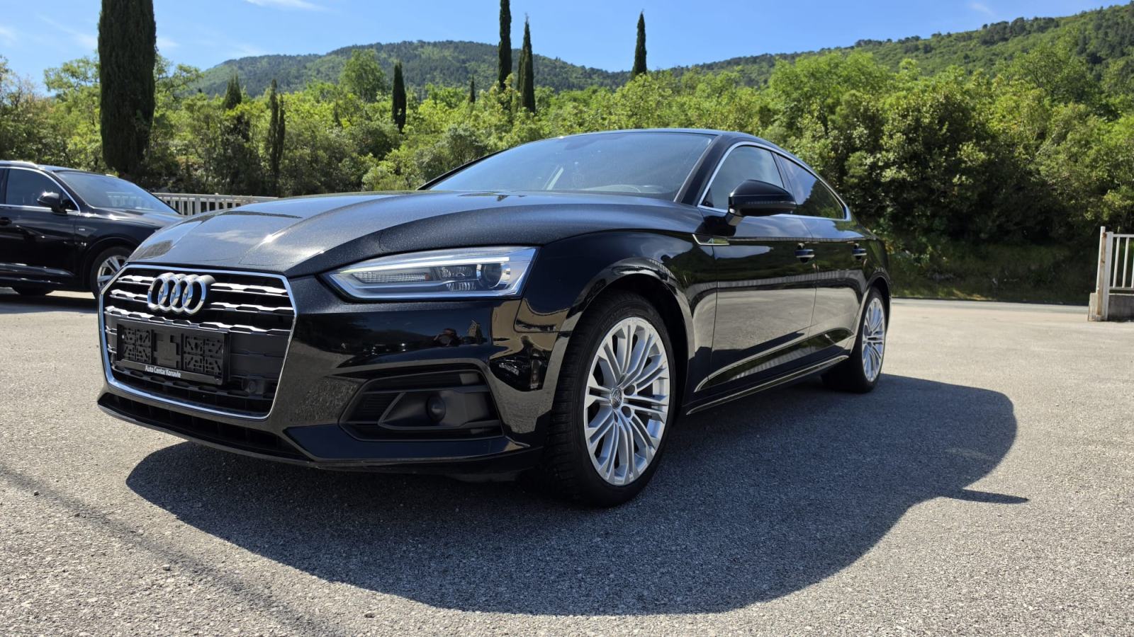Audi A5 Sportback 2,0 TDI, fotografija 8