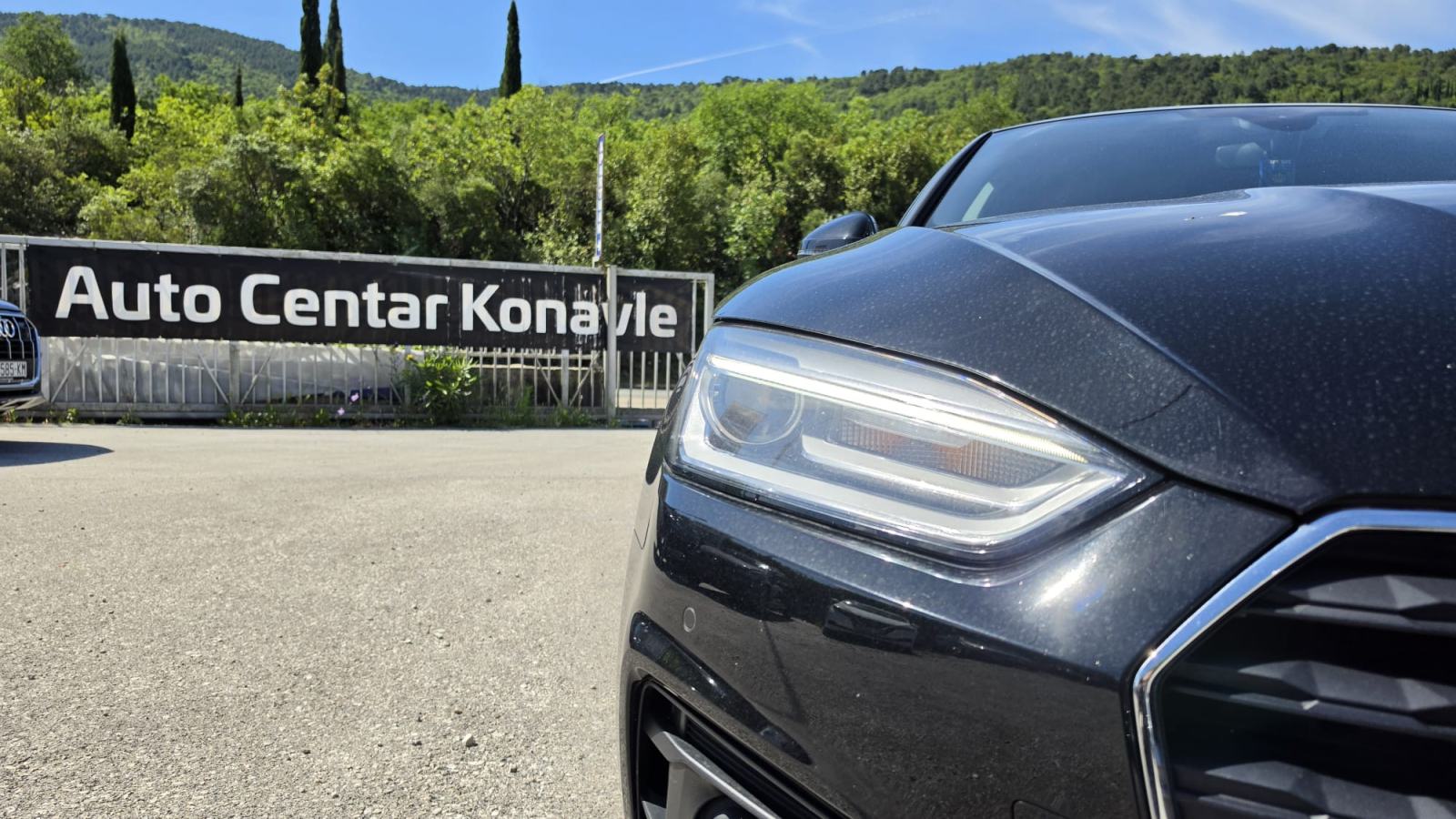 Audi A5 Sportback 2,0 TDI, fotografija 9