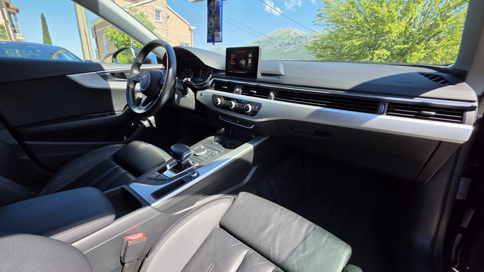 Audi A5 Sportback 2,0 TDI, fotografija 10
