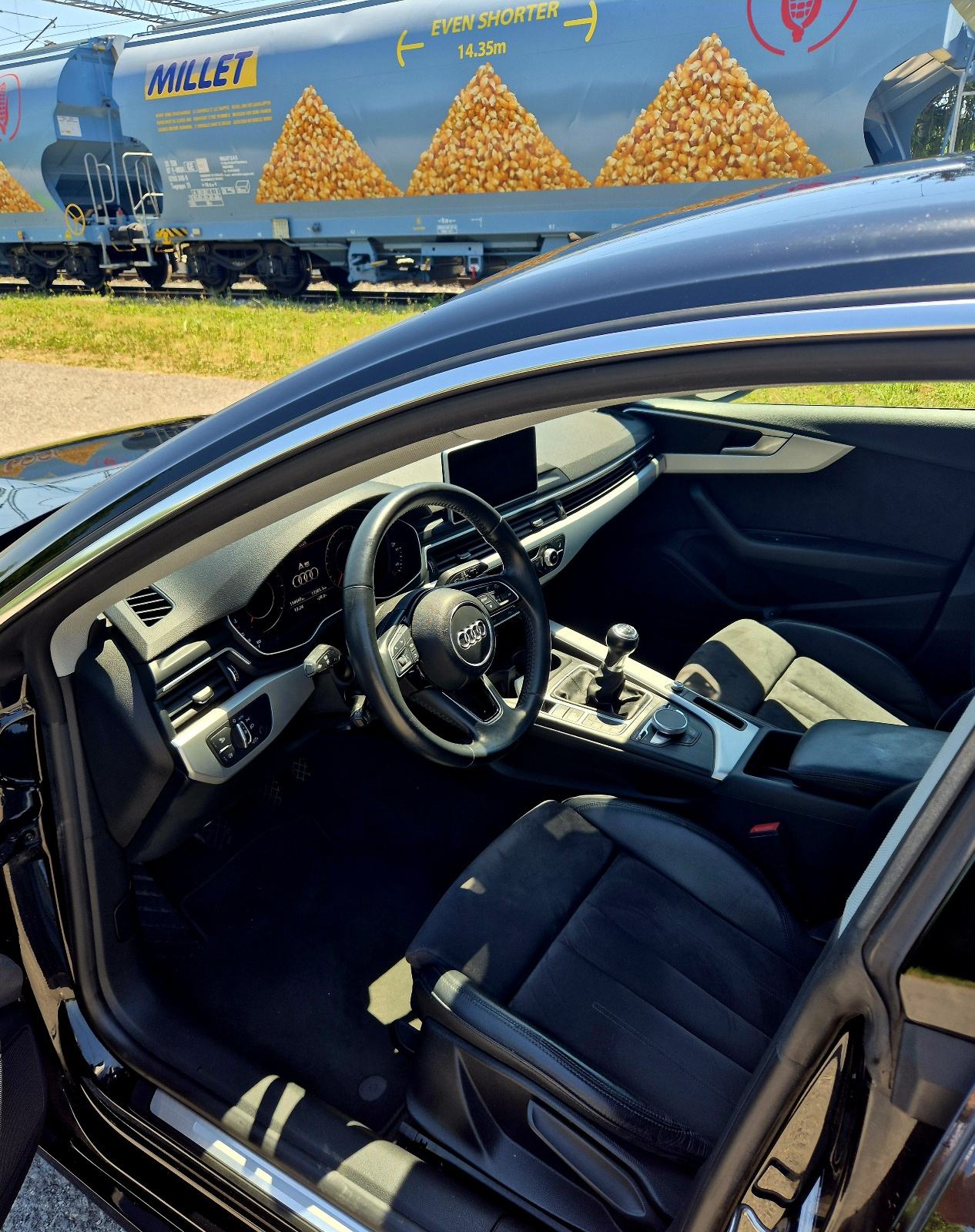 Audi A5 Sportback 2,0 TDI, fotografija 3