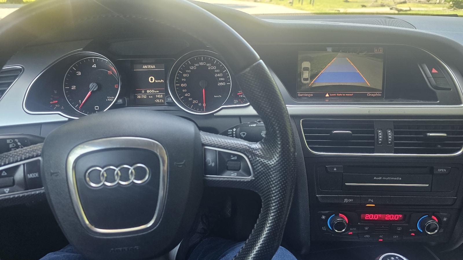 Audi A5 Sportback 2,0 TDI, fotografija 5