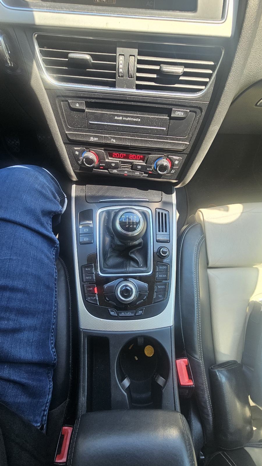 Audi A5 Sportback 2,0 TDI, fotografija 6