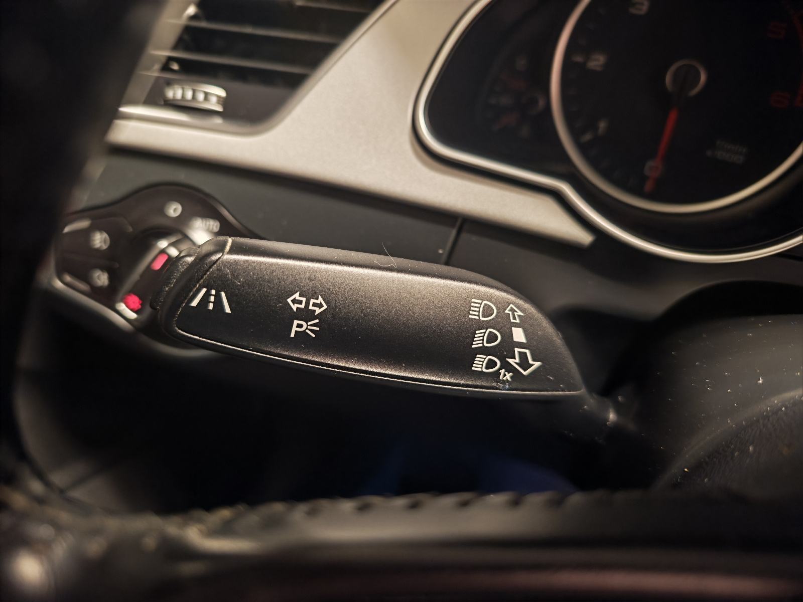 Audi A5 Sportback 2,0 TDI, fotografija 6