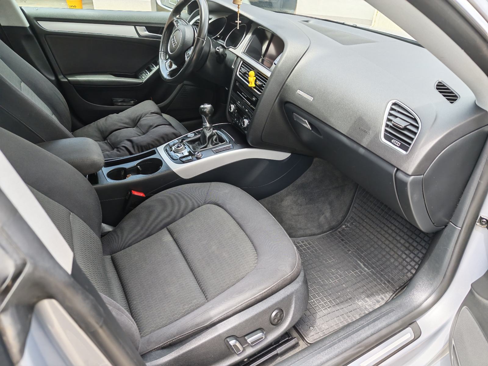 Audi A5 Sportback 2,0 TDI, fotografija 8