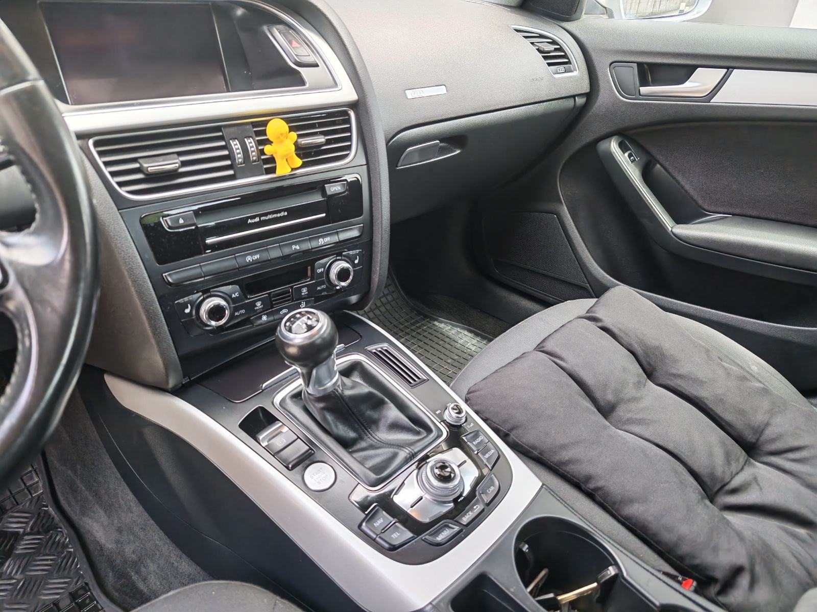 Audi A5 Sportback 2,0 TDI, fotografija 10