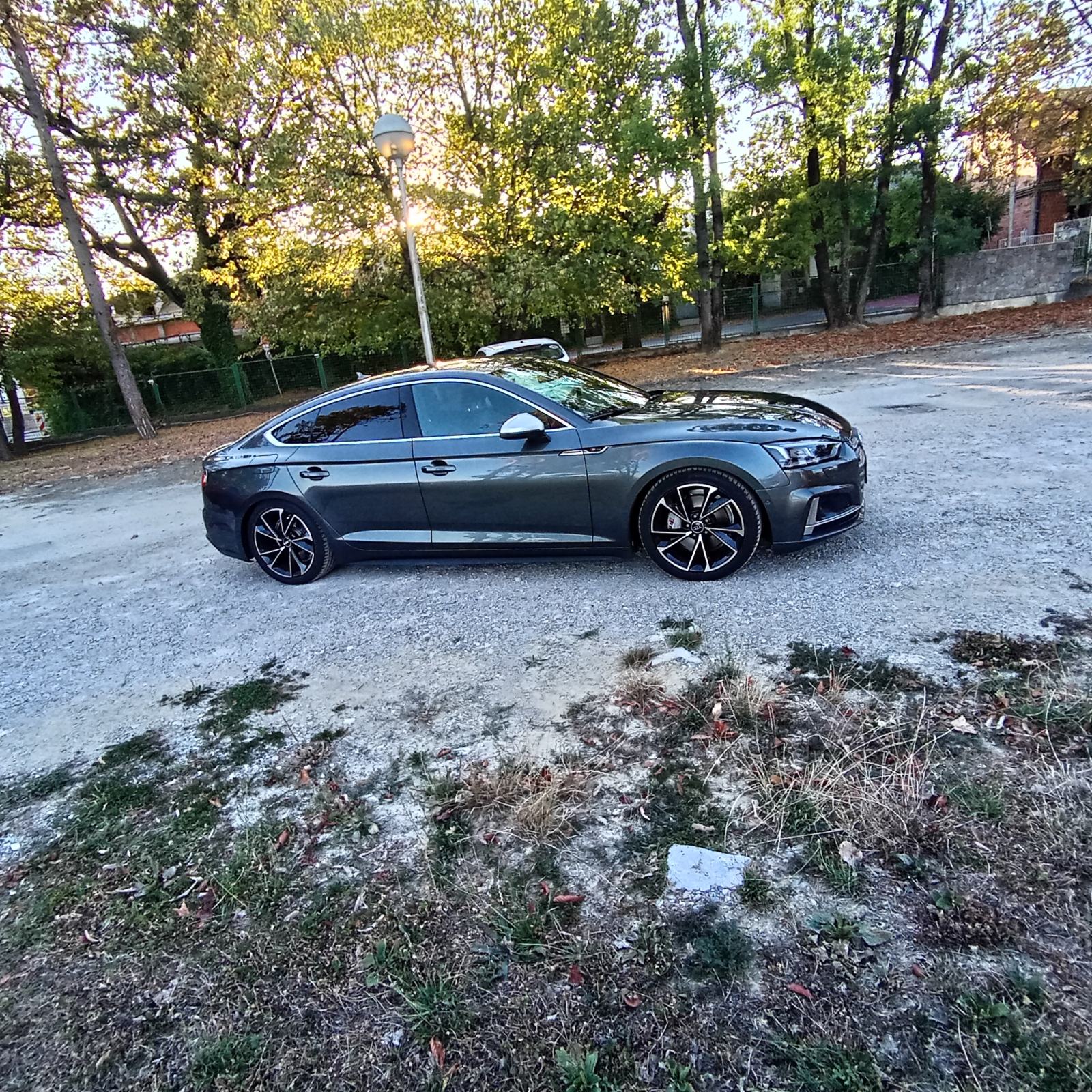 Audi A5 Sportback 2,0 TDI 3X S LINE, fotografija 2