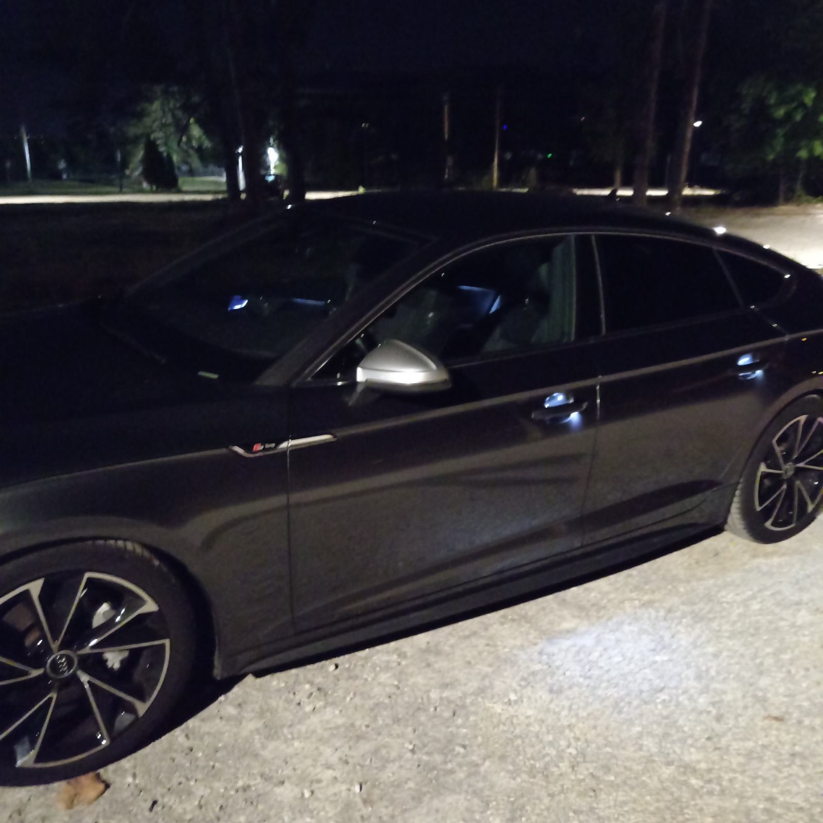Audi A5 Sportback 2,0 TDI 3X S LINE, fotografija 6