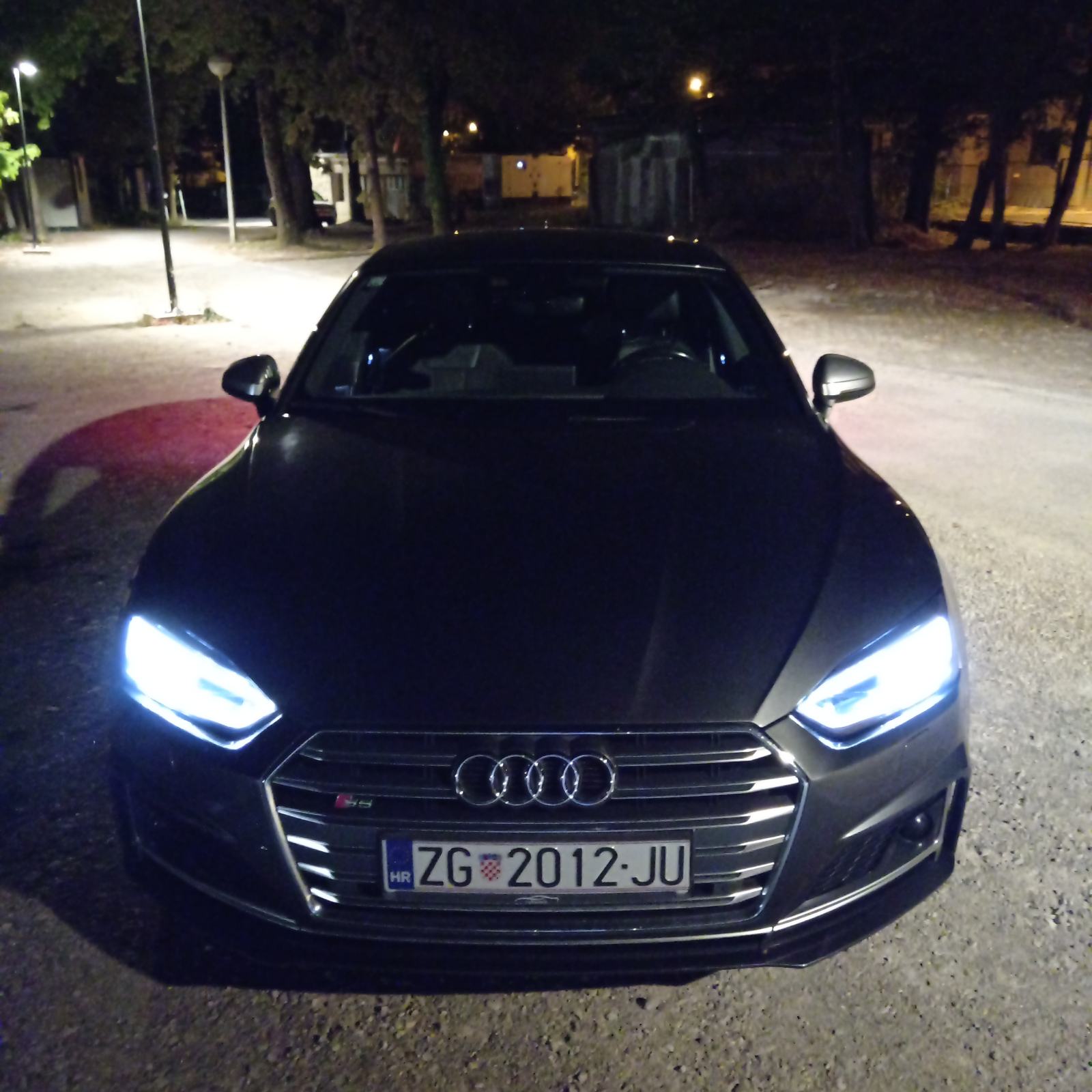 Audi A5 Sportback 2,0 TDI 3X S LINE, fotografija 4