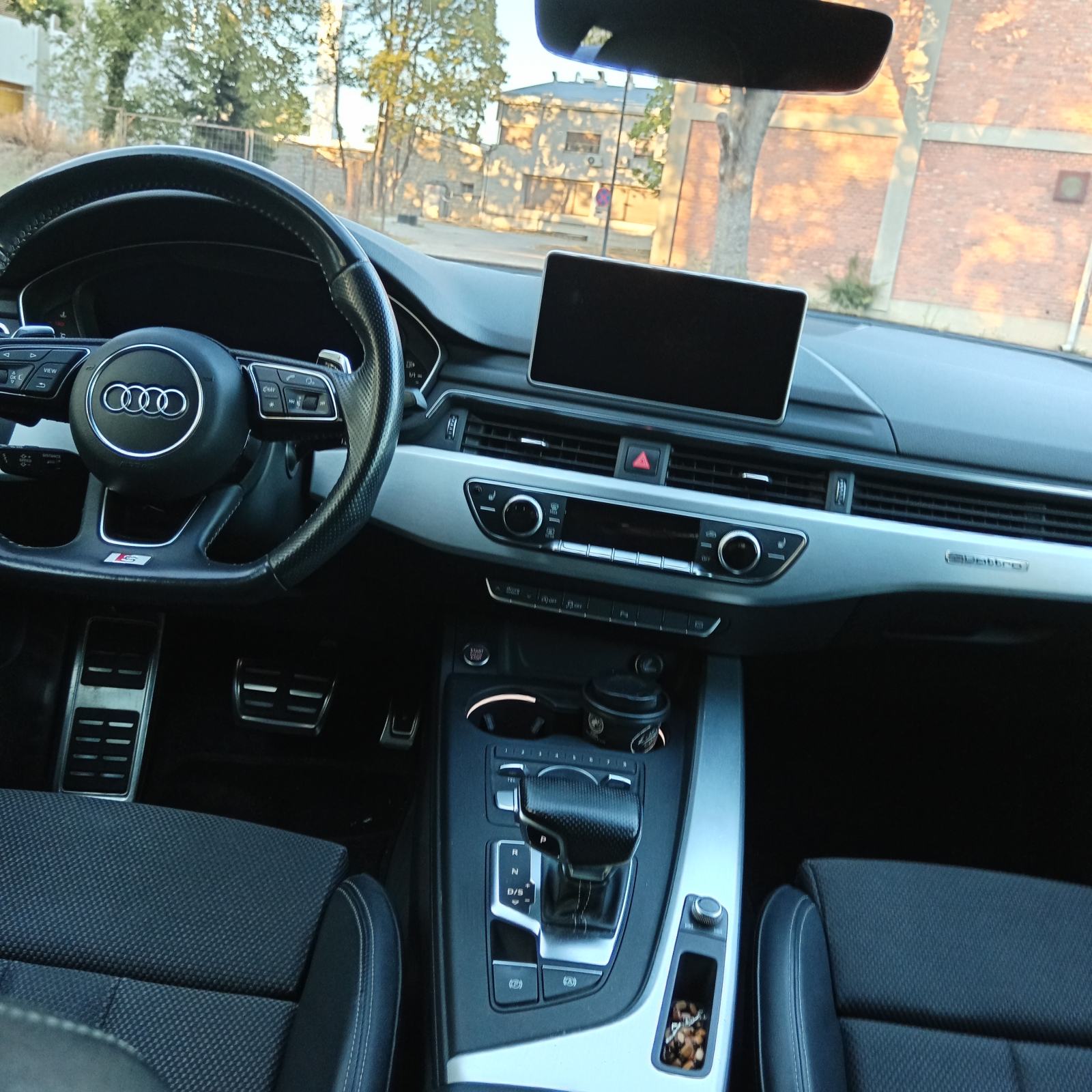 Audi A5 Sportback 2,0 TDI 3X S LINE, fotografija 7