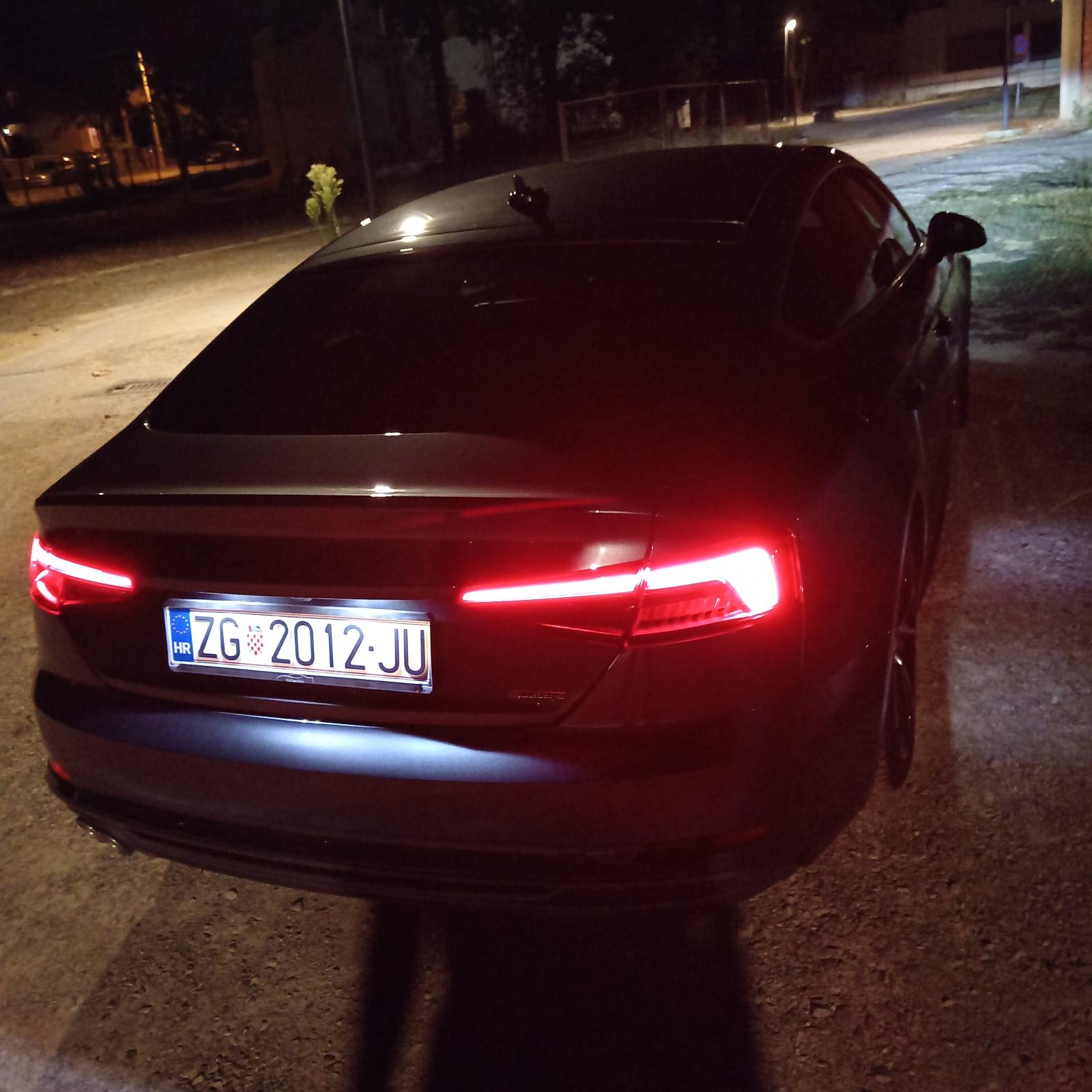 Audi A5 Sportback 2,0 TDI 3X S LINE, fotografija 9