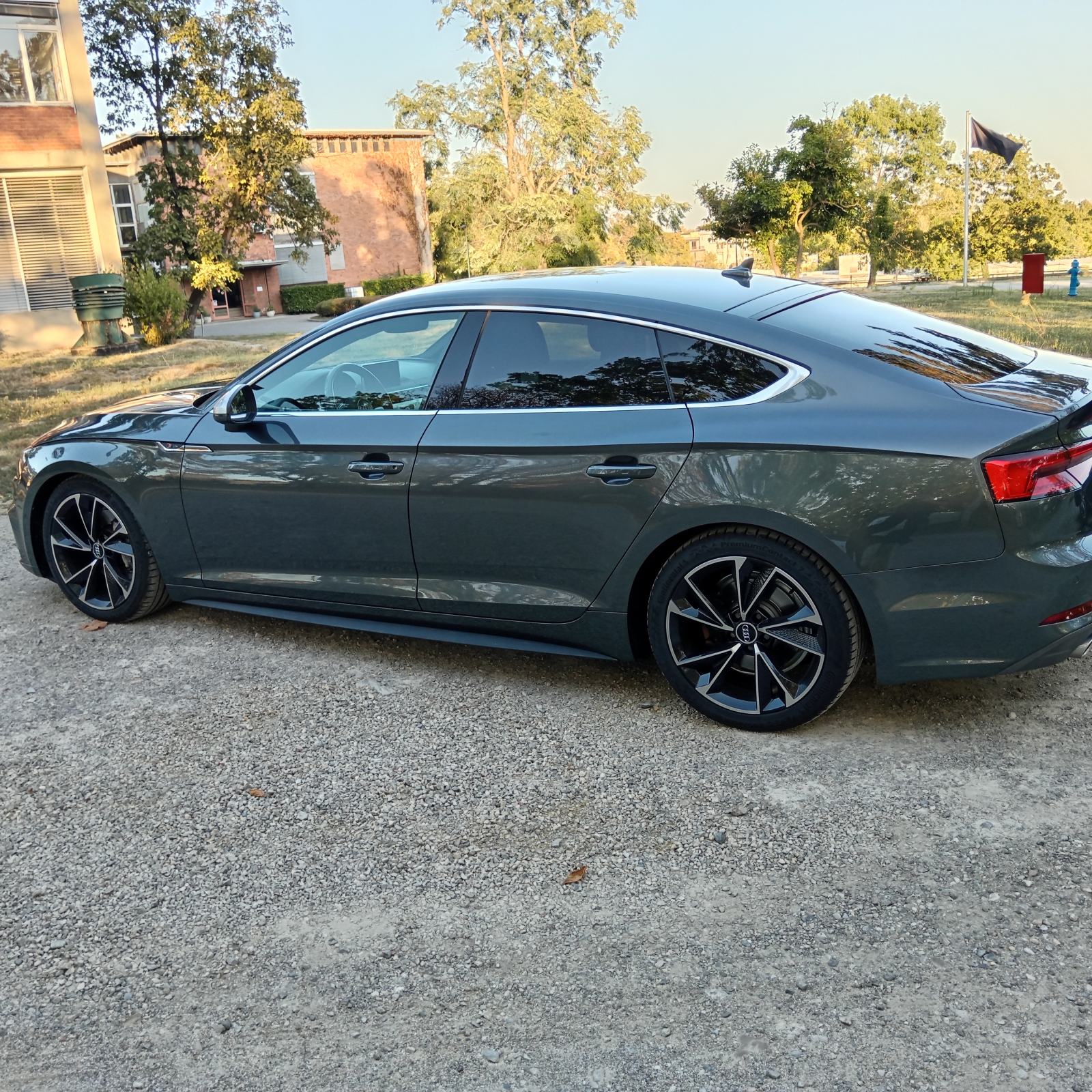 Audi A5 Sportback 2,0 TDI 3X S LINE, fotografija 3
