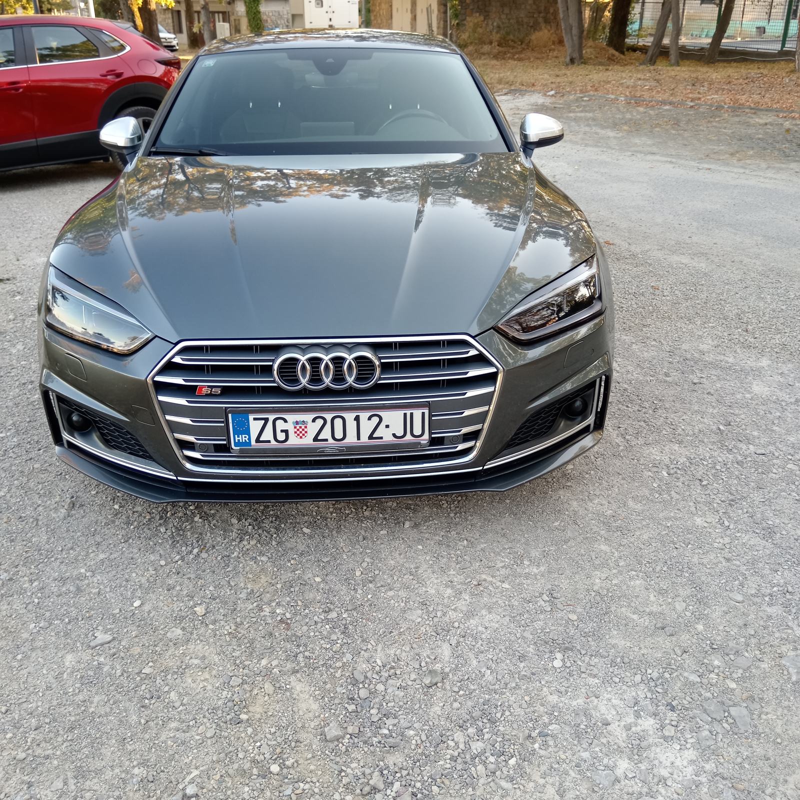 Audi A5 Sportback 2,0 TDI 3X S LINE, fotografija 11