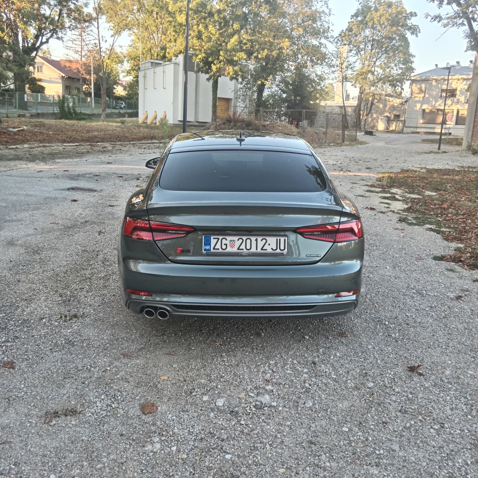 Audi A5 Sportback 2,0 TDI 3X S LINE, fotografija 12