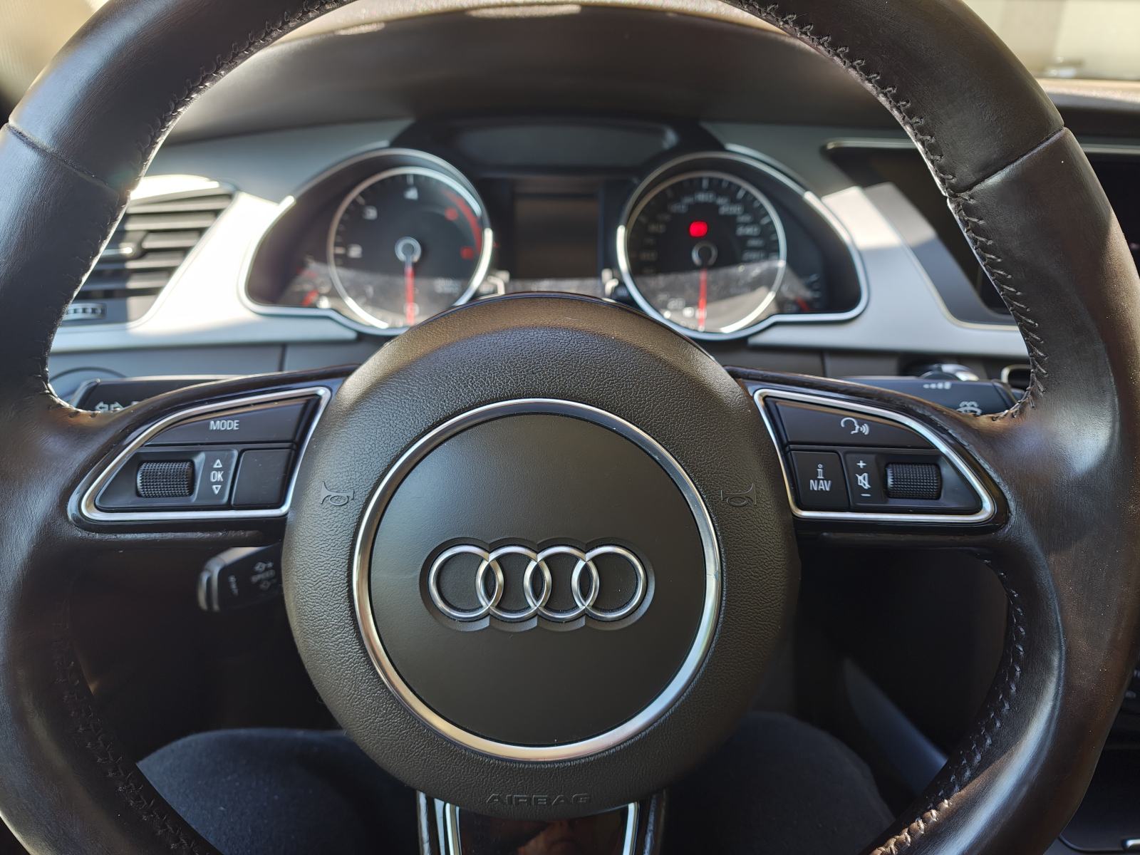 Audi A5 Sportback 2,0 TDI Ultra, besprijekorno stanje, fotografija 10