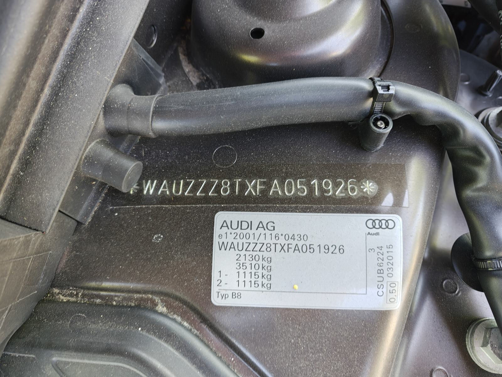 Audi A5 Sportback 2,0 TDI Ultra, besprijekorno stanje, fotografija 18