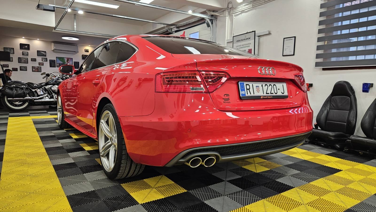 Audi A5 Sportback 2,0 TDI Sport, fotografija 3