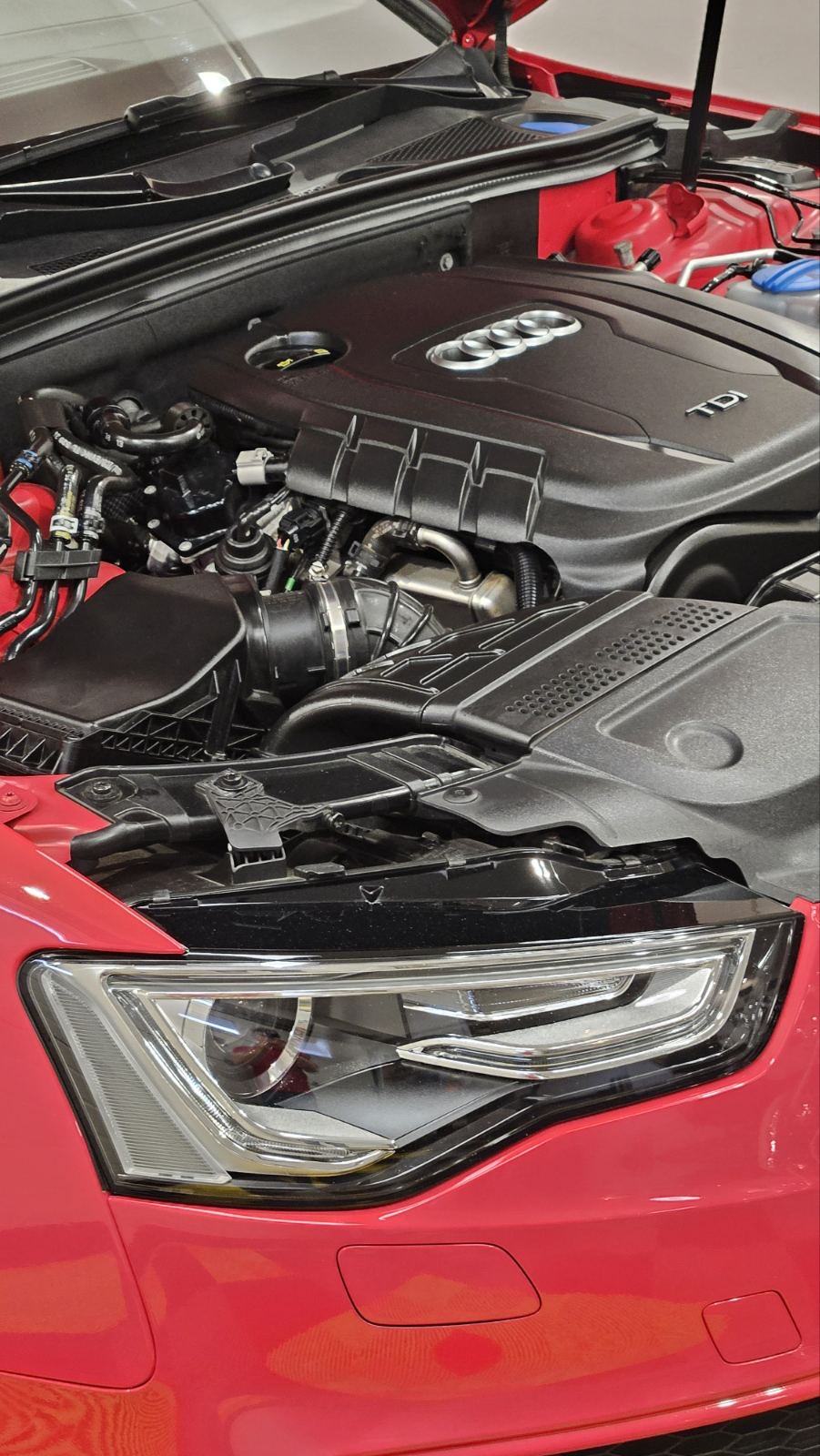 Audi A5 Sportback 2,0 TDI Sport, fotografija 10