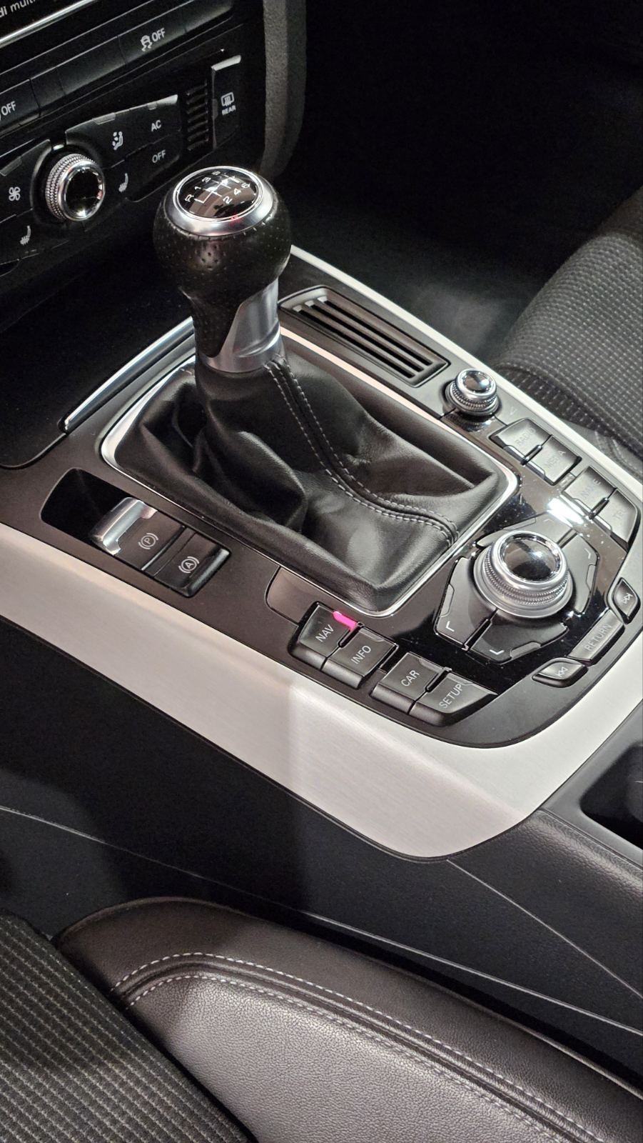 Audi A5 Sportback 2,0 TDI Sport, fotografija 11