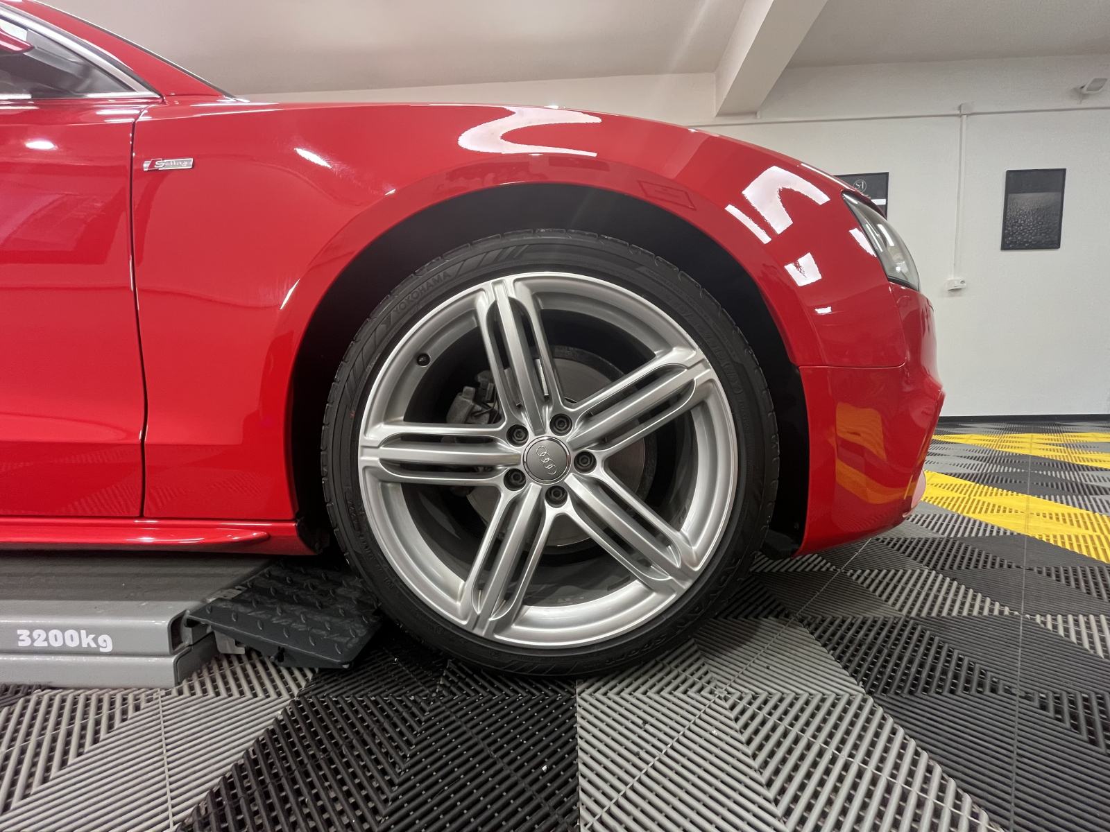 Audi A5 Sportback 2,0 TDI Sport, fotografija 8